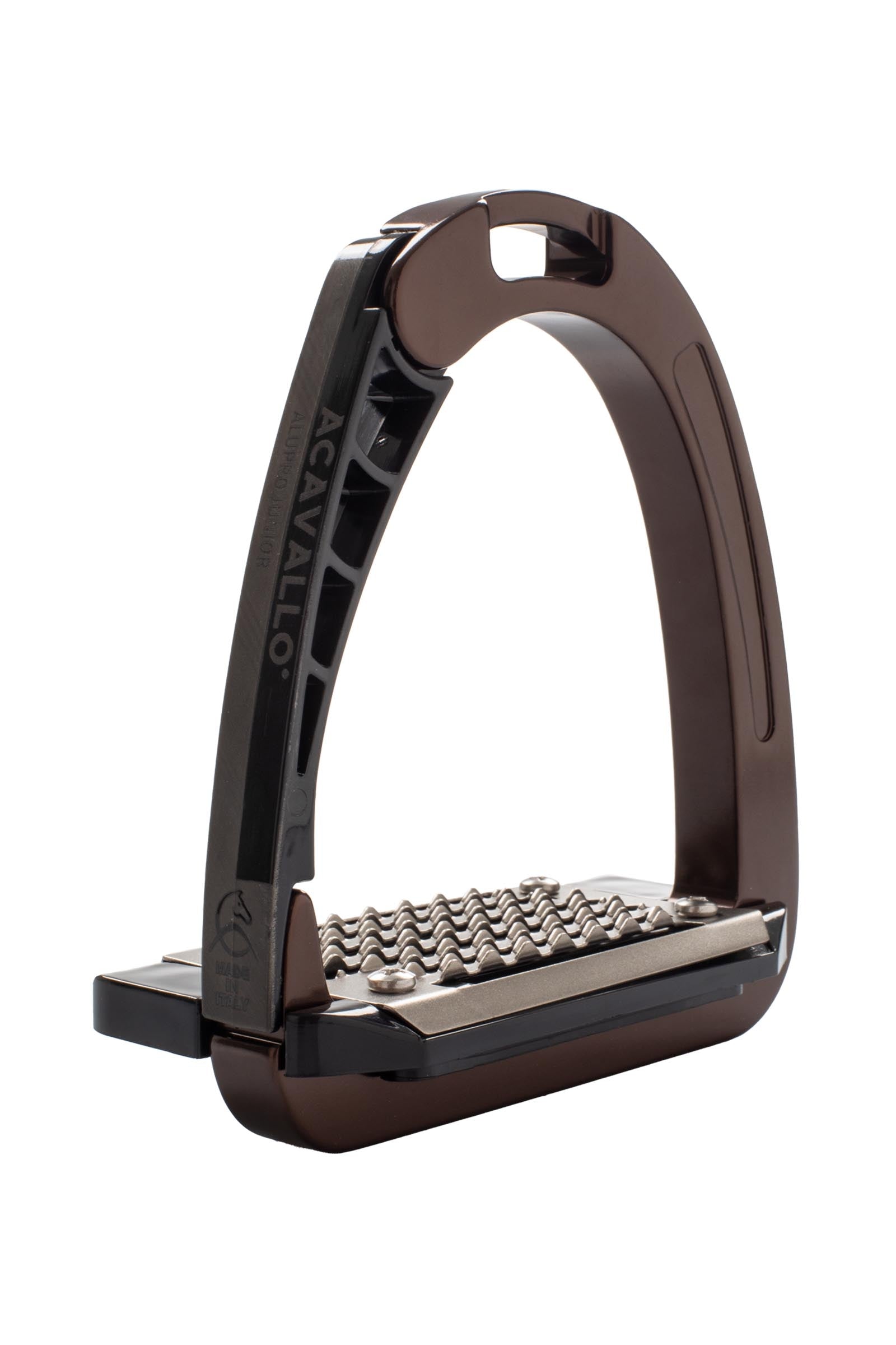 Acavallo Arena Alupro Junior Stirrup Saddles, Girths & Stirrups