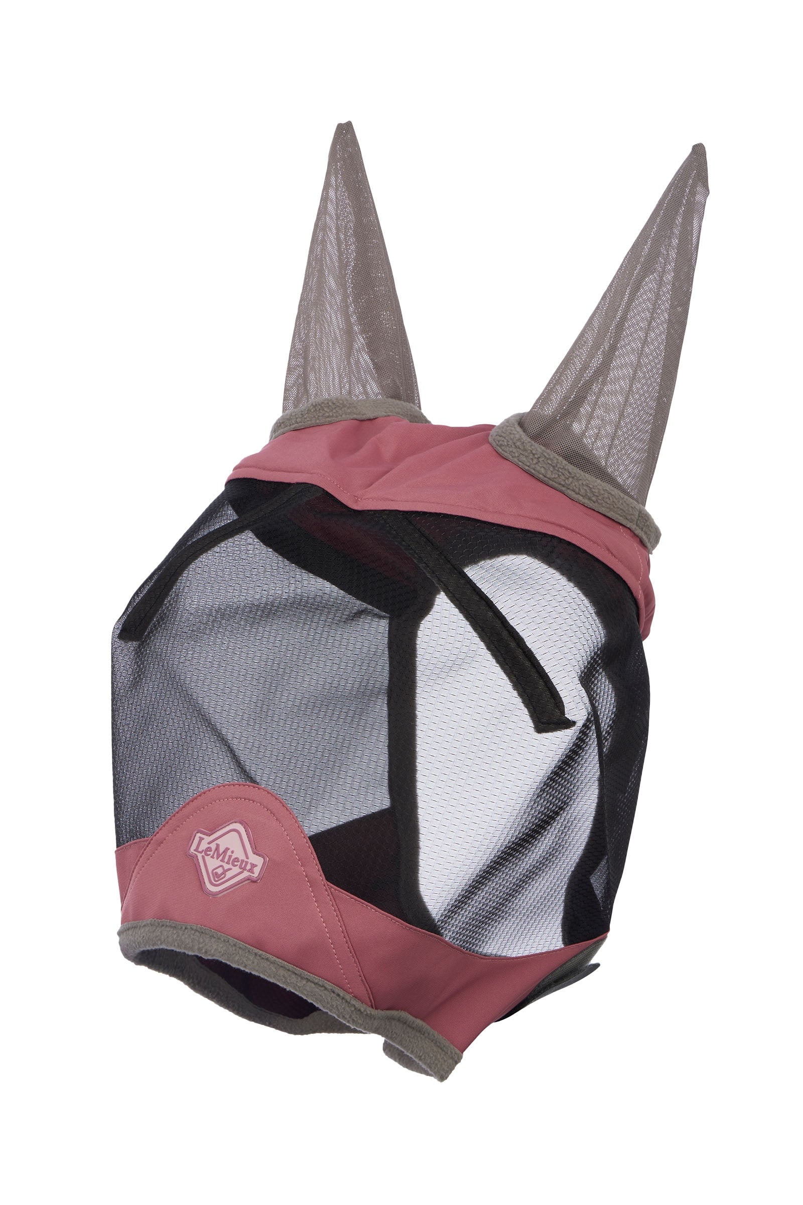 LeMieux Visor-Tek Légymaszk Légy Elleni Védelem Lovaknak