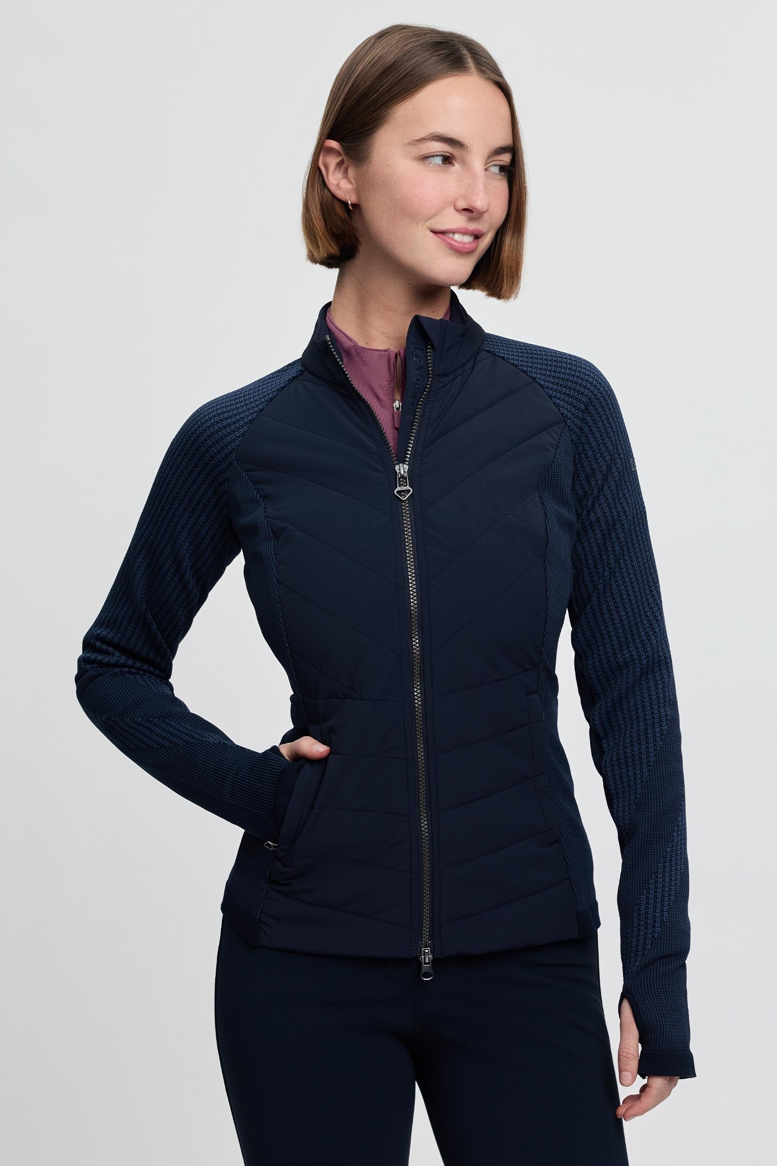 LeMieux Maddie Women´s Hybrid Jacket Women’s Riding Clothing