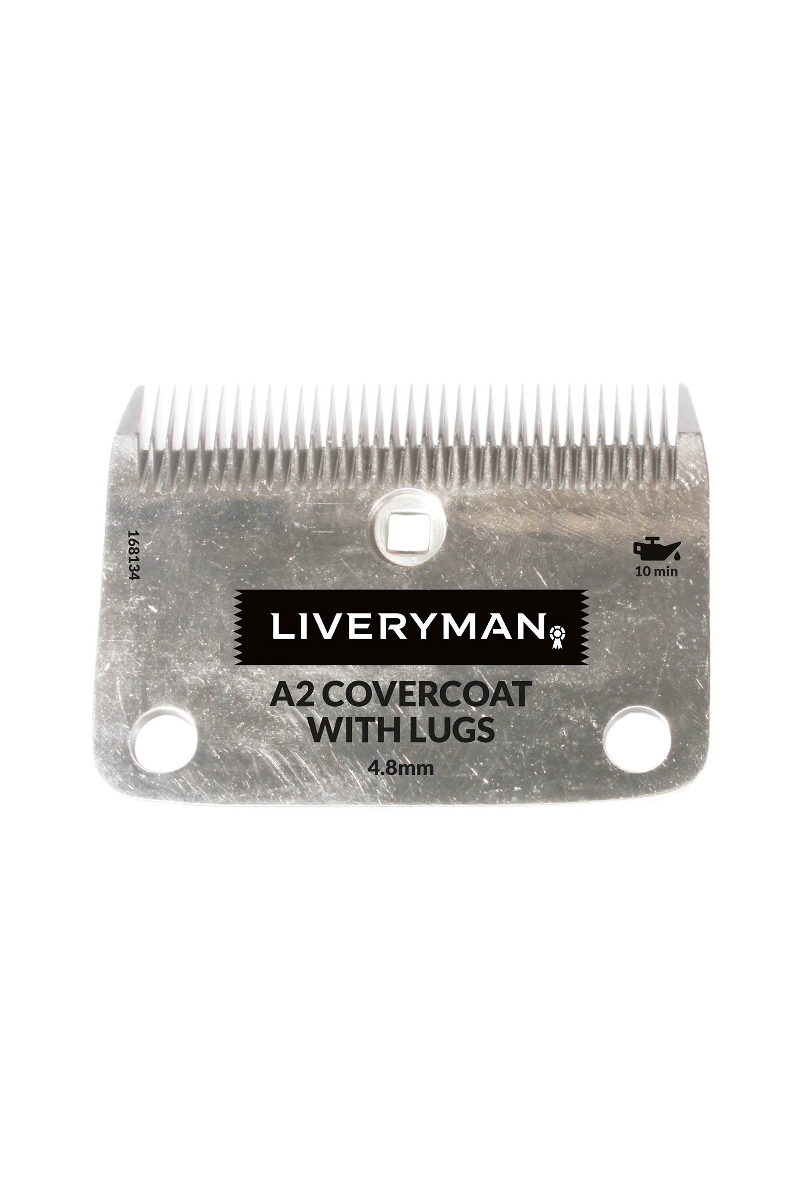 Liveryman A2 Lister Fit CoverCoat Blades, 4.8 mm Nyírás & Vágás
