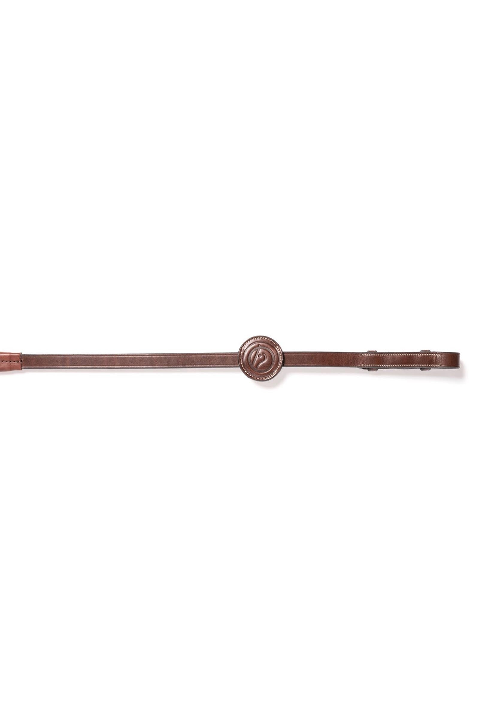 Trust Equestrian Fontaine Bleau 5/8inch Rubber Reins Kantárok & Szárak