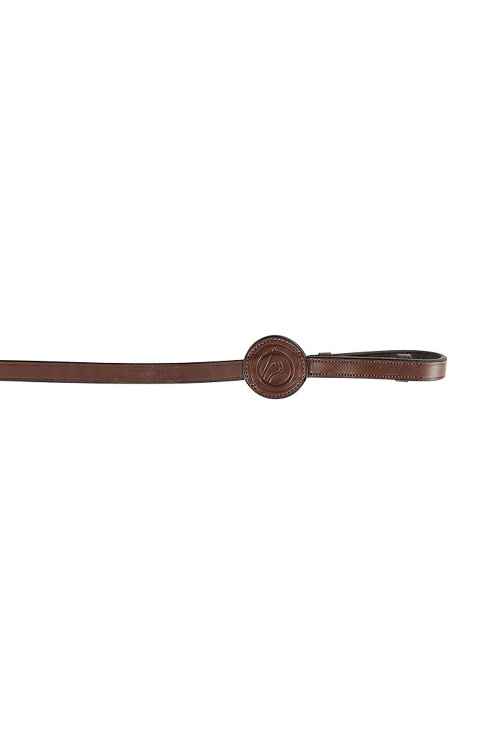 Trust Equestrian Fontaine Bleau 5/8inch Rubber Reins Kantárok & Szárak
