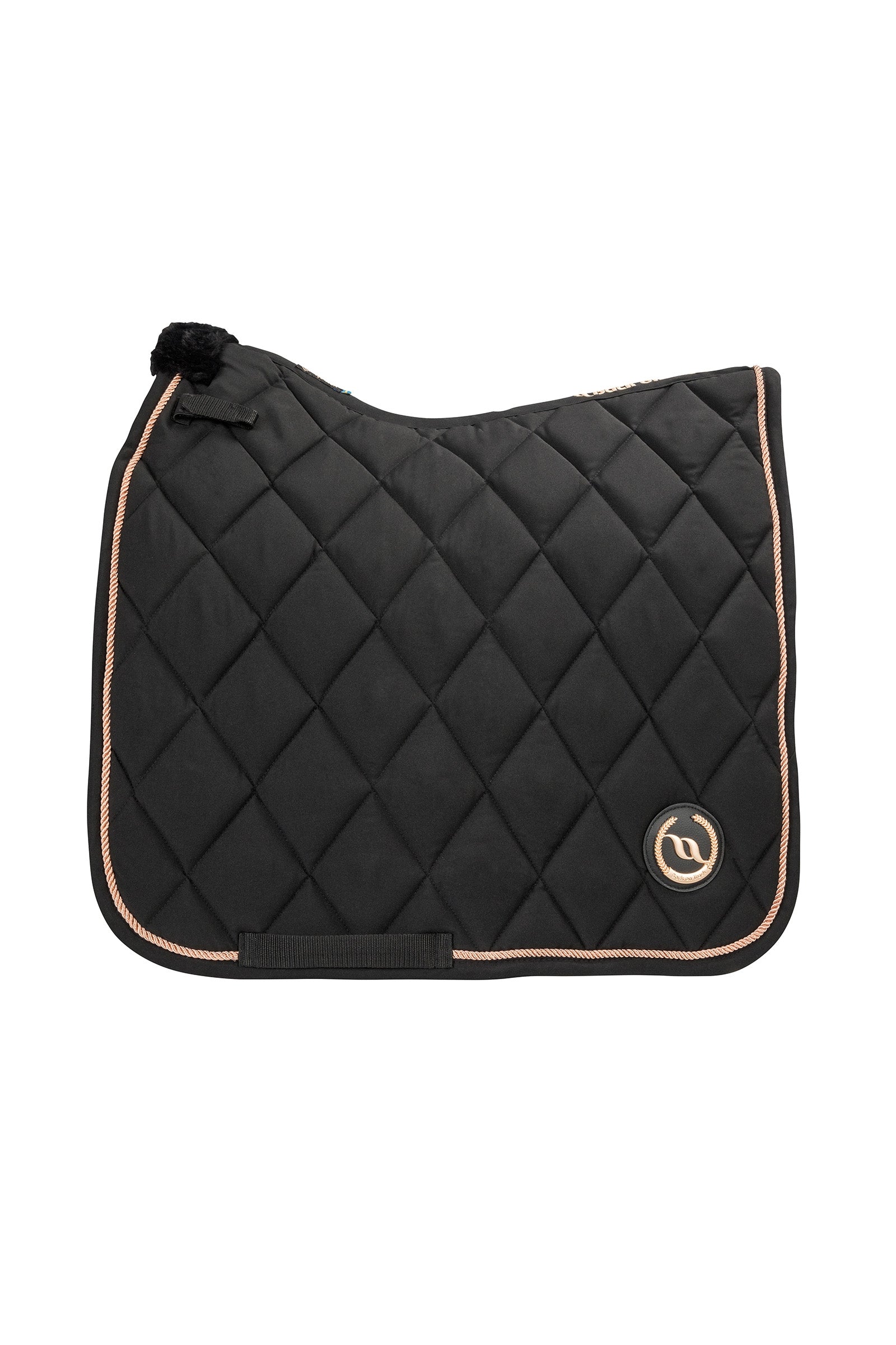 undefined Back on Track Haze Collection Saddle Pad Dressage Saddle Pads