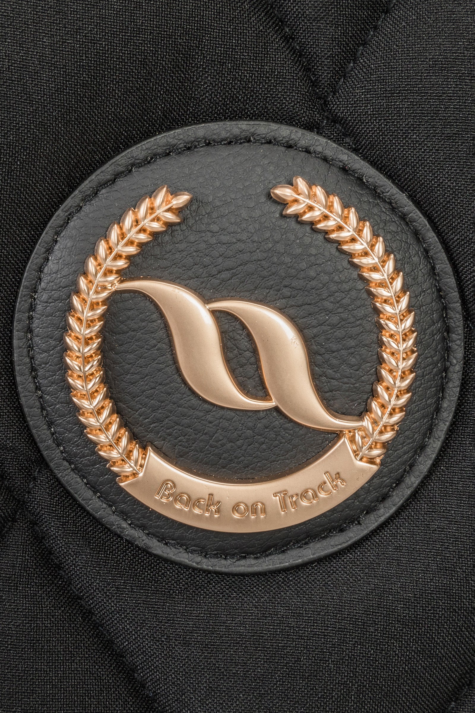 undefined Back on Track Haze Collection Saddle Pad Dressage Saddle Pads