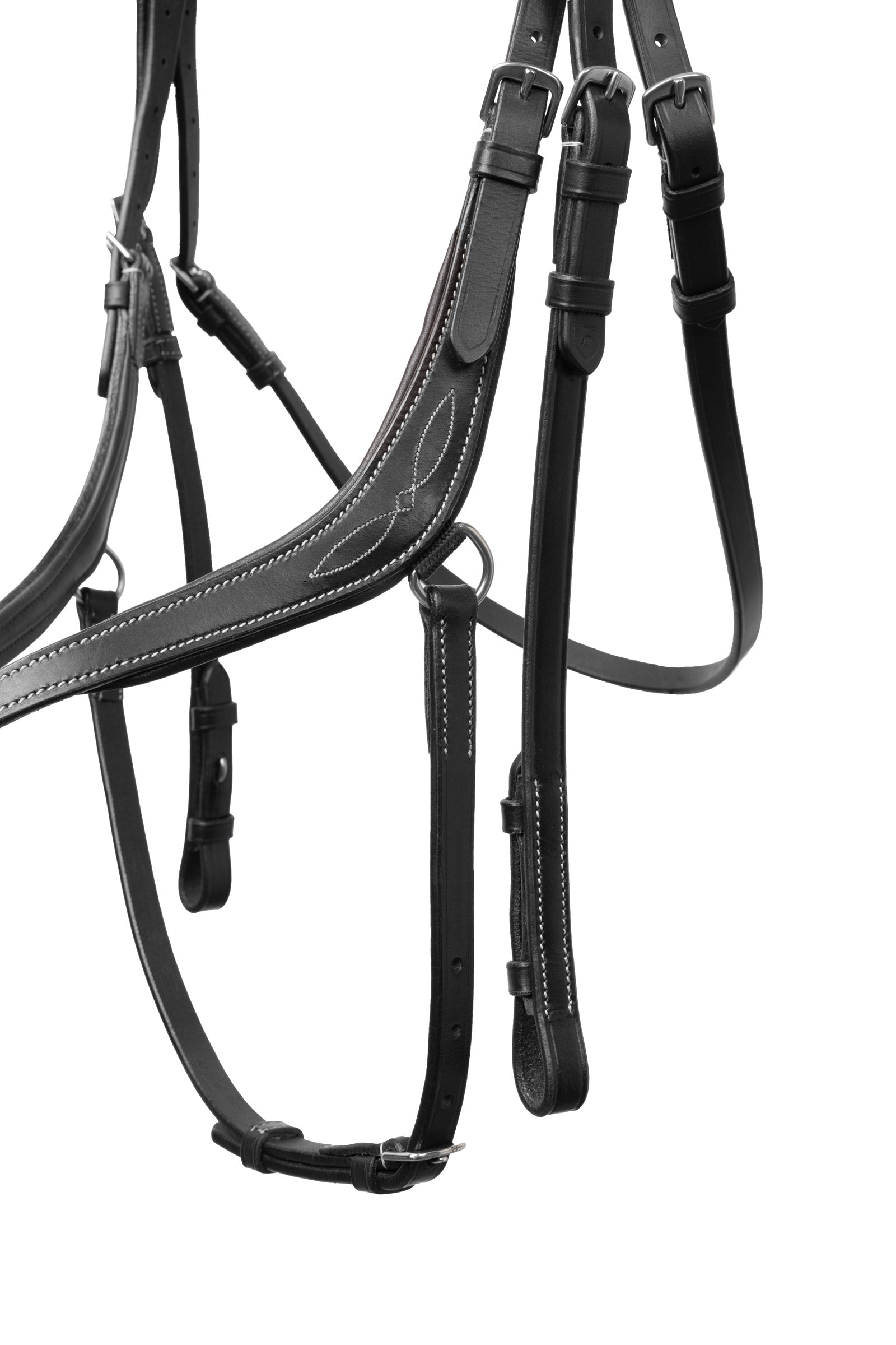 Horze Monterrey Grackle Bridle Bridles & Reins