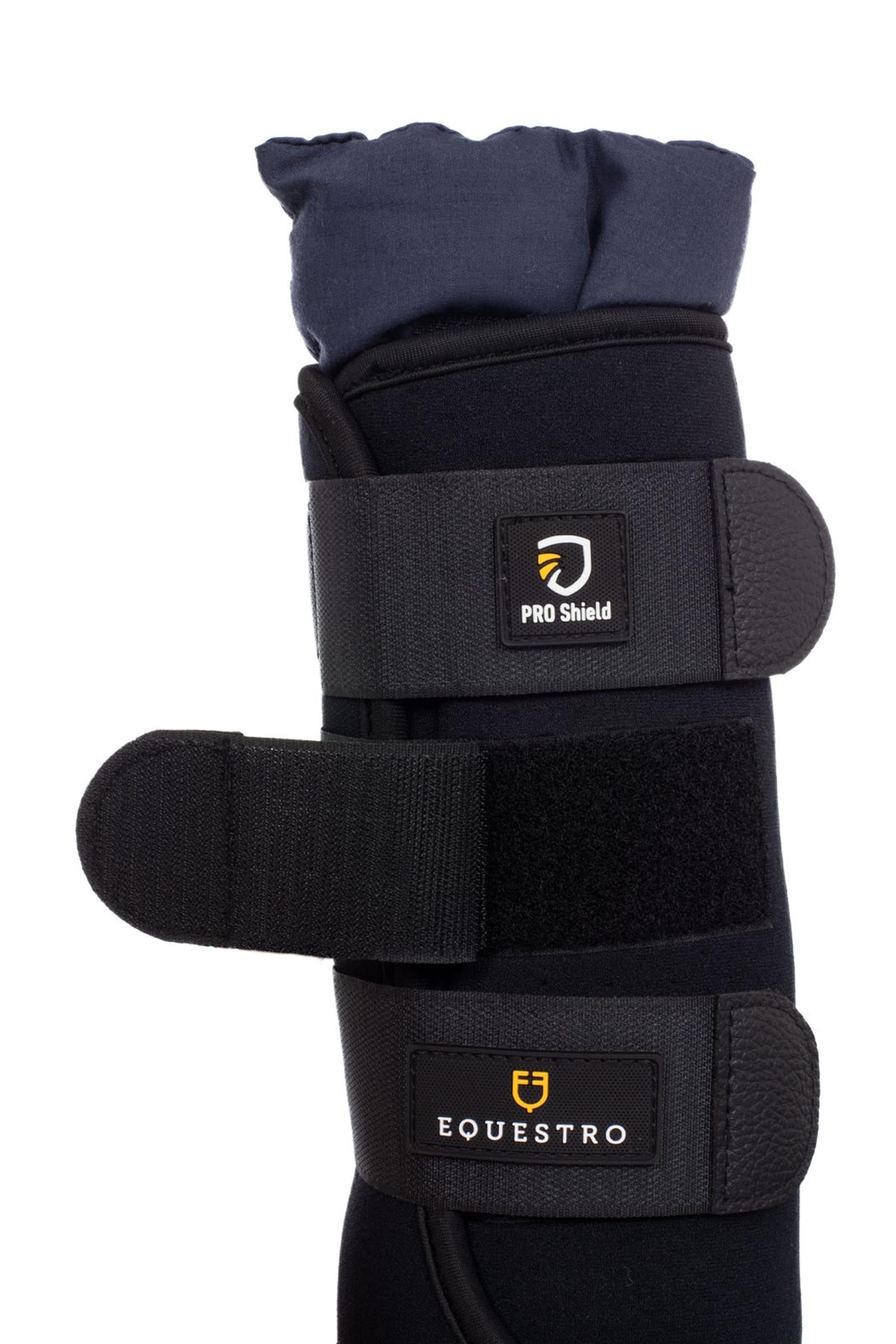 Equestro Neoprene Stable Boots Leg Protection & Hoof Protection for Horses