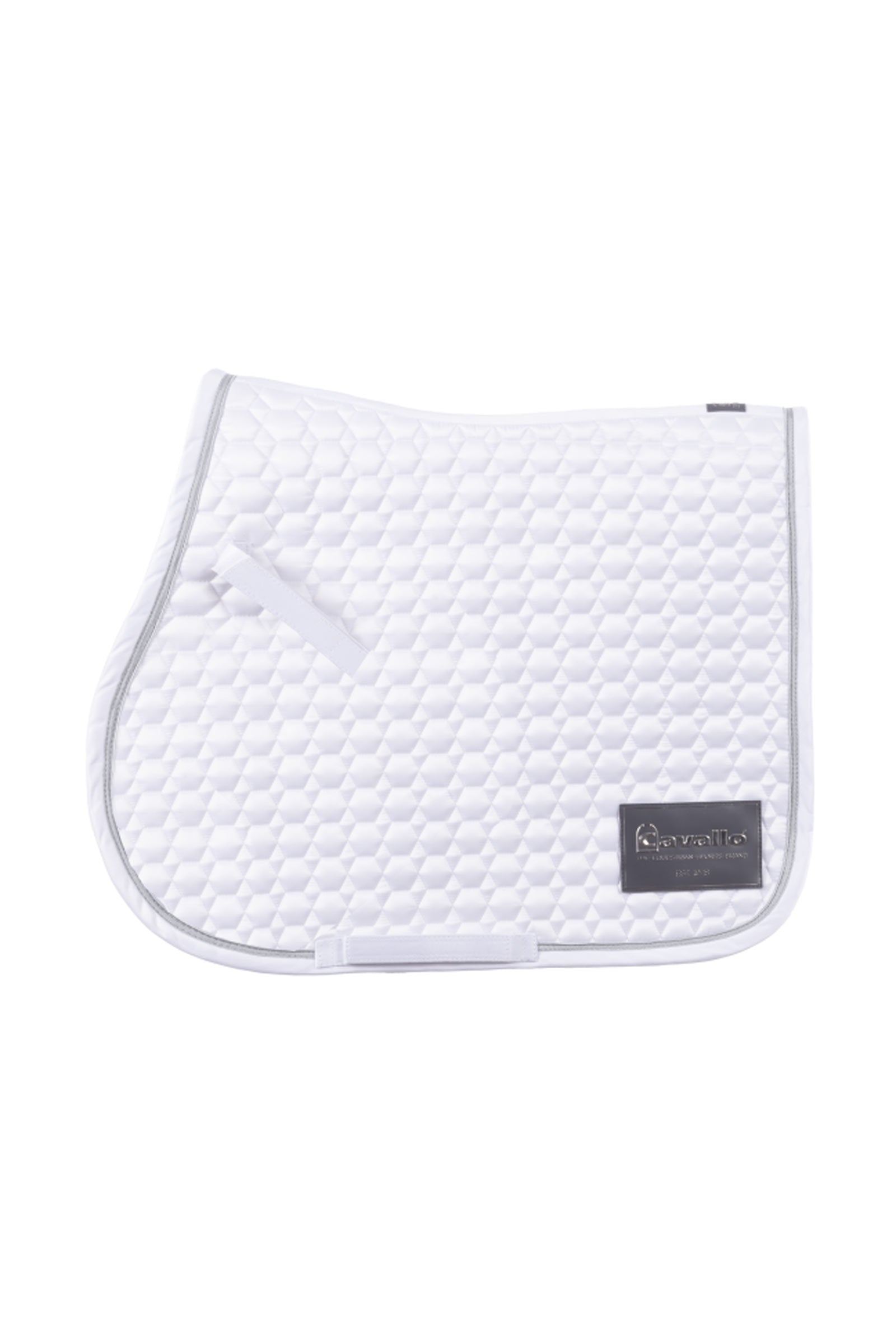 Cavallo CAVALJOLLY All Purpose Saddle Pad With Starter Number Saddle Pads