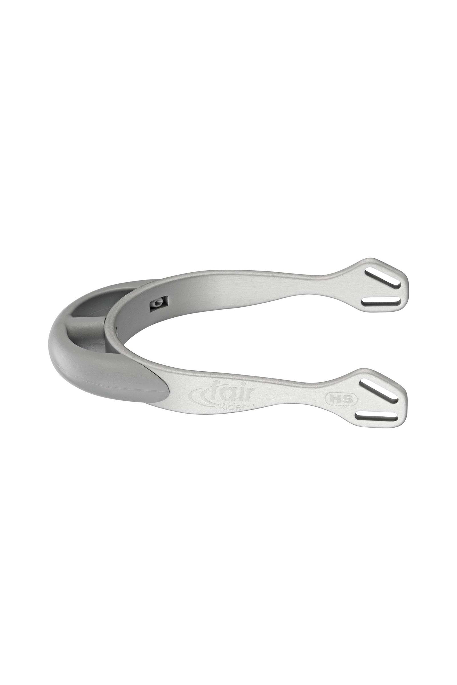 Sprenger FairRider alumínium sarkantyú 20 mm vastag kerek Pálcák