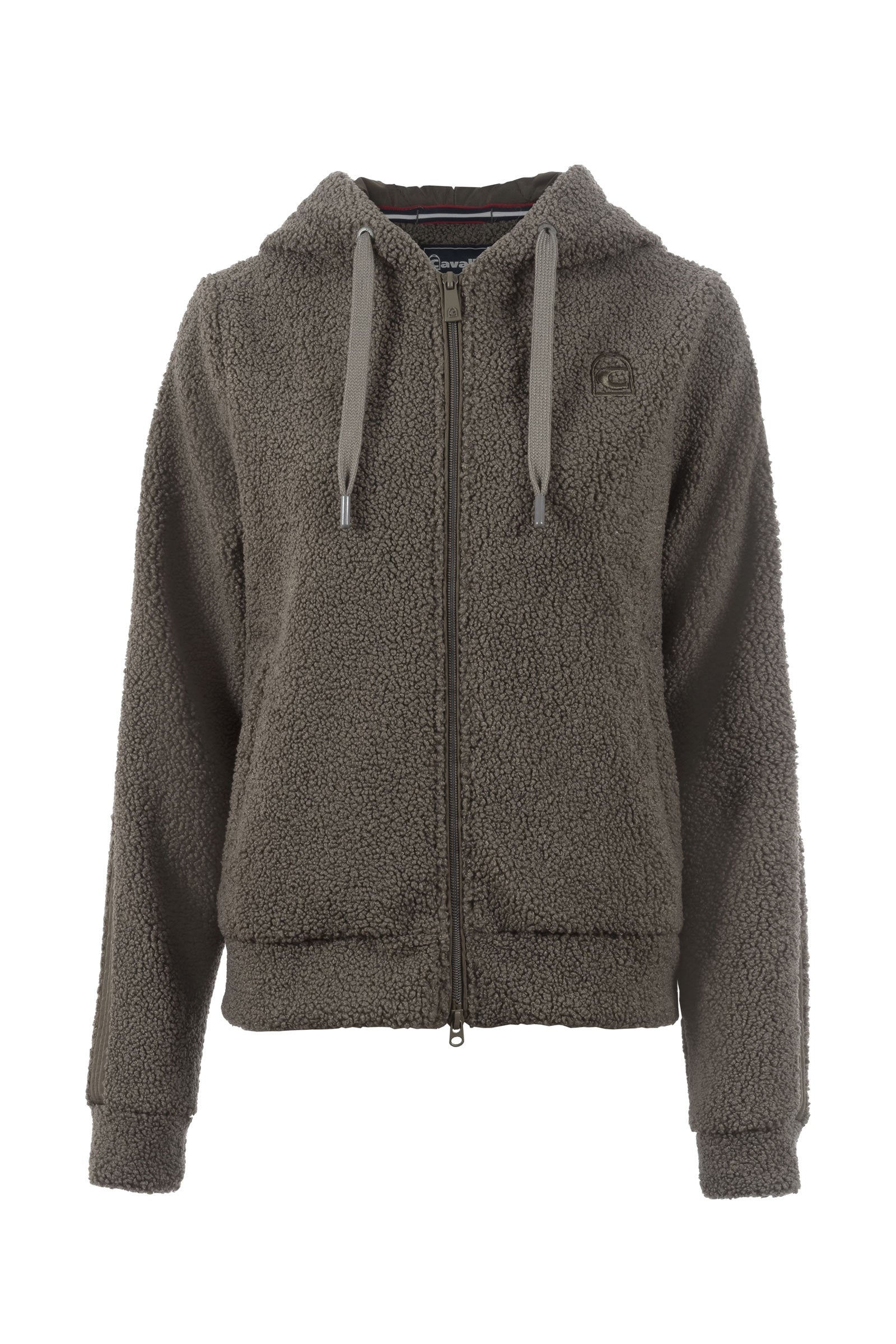 Cavallo CAVALMELANA Women´s Teddy Fleece Jacket Noi Ruházat
