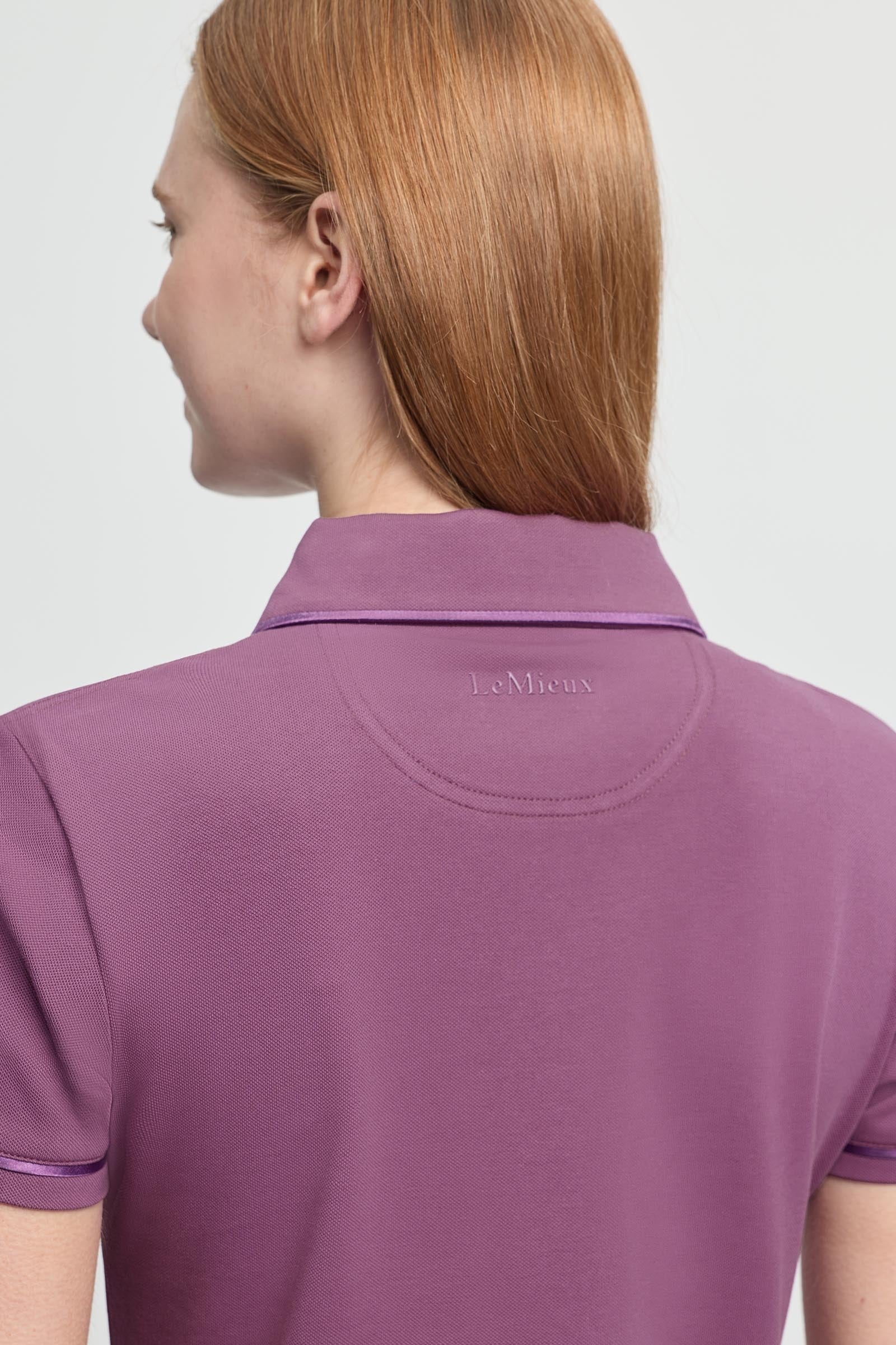 LeMieux Pixie Women's Polo Shirt Women’s Riding Clothing