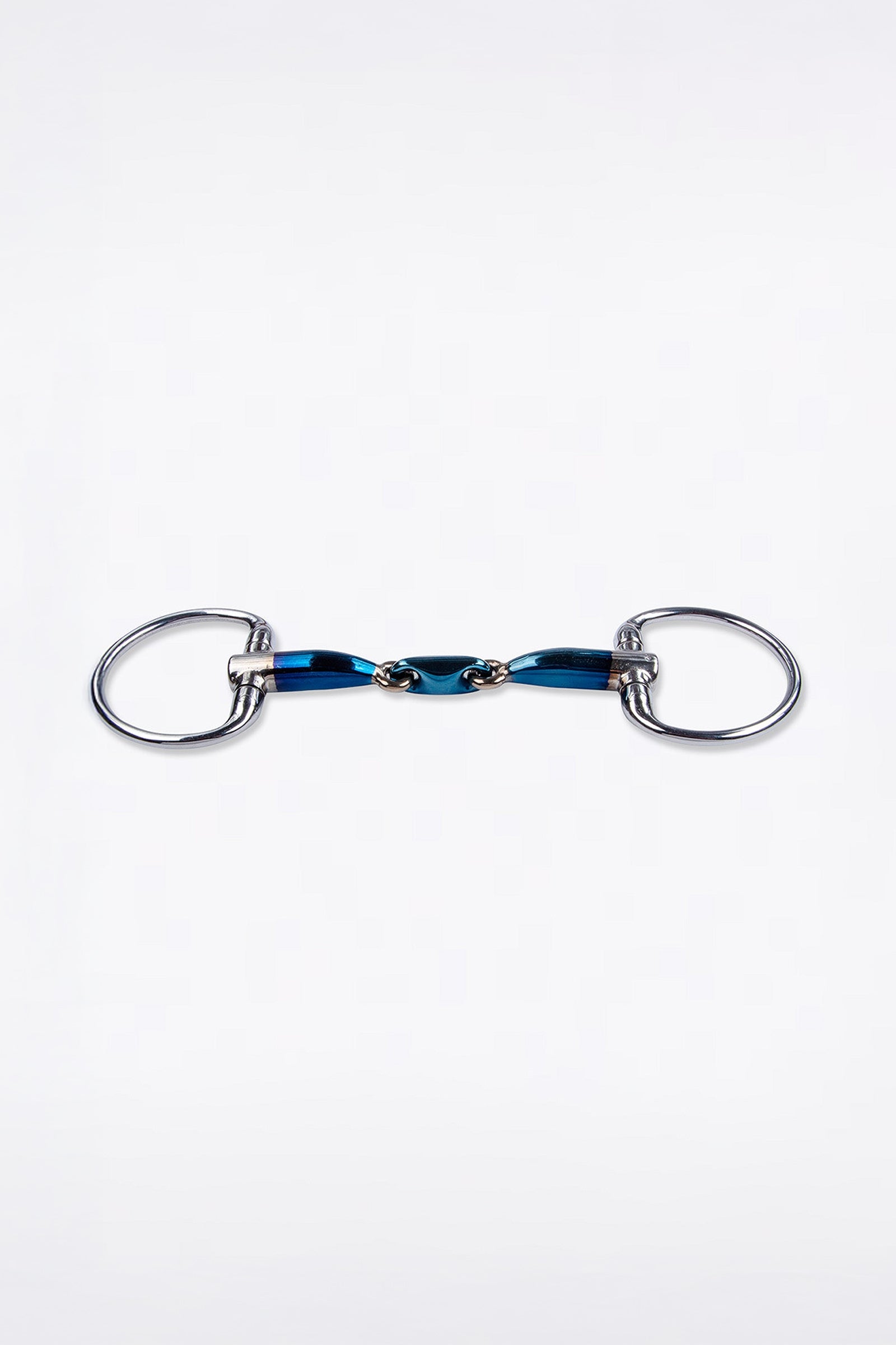 Trust Equestrian Sweet Iron Eggbutt Eliptical-12 Zablák
