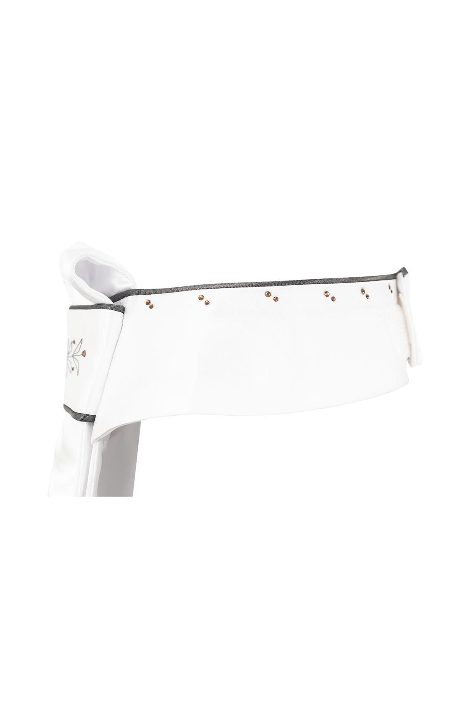 Anky ANKY Compeition Sophisticated  Women´s Stock Tie Women’s Riding Clothing