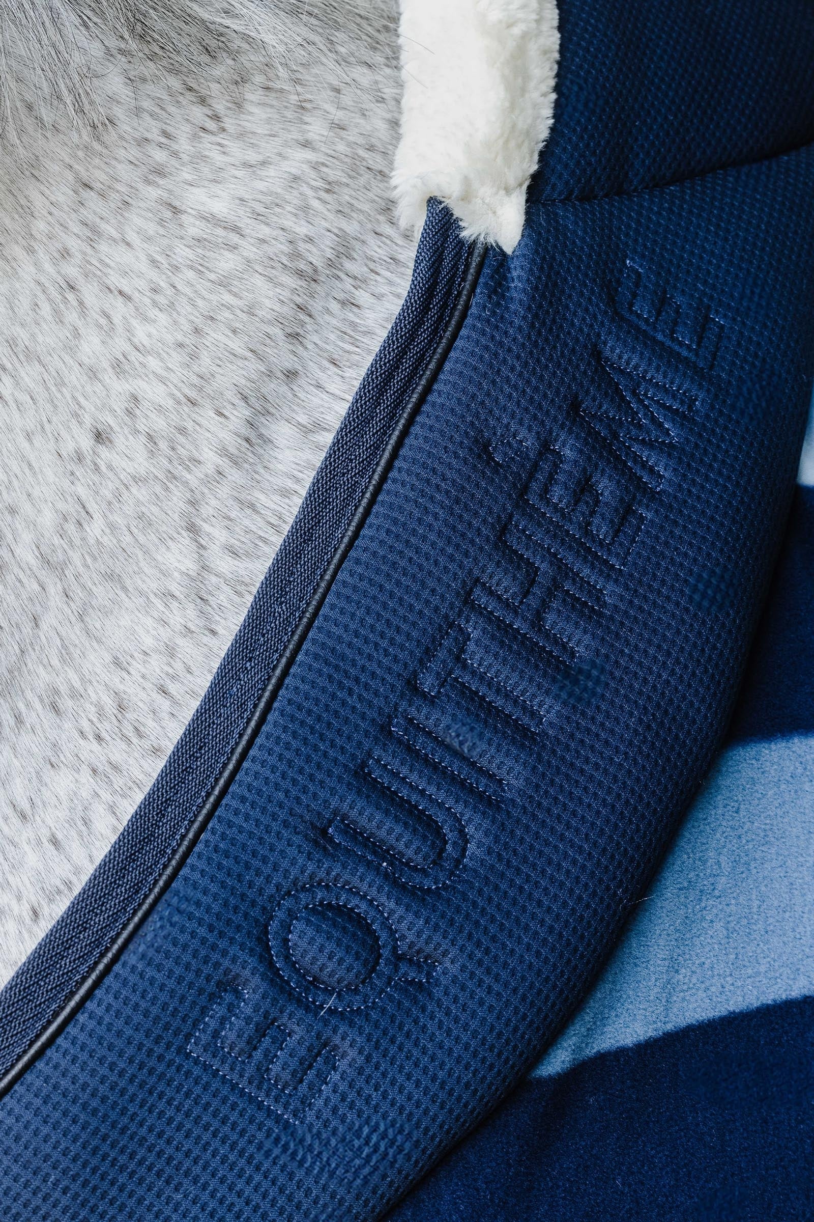 EQUITHÈME Confortech Polar Fleece Sheet Horse Rugs
