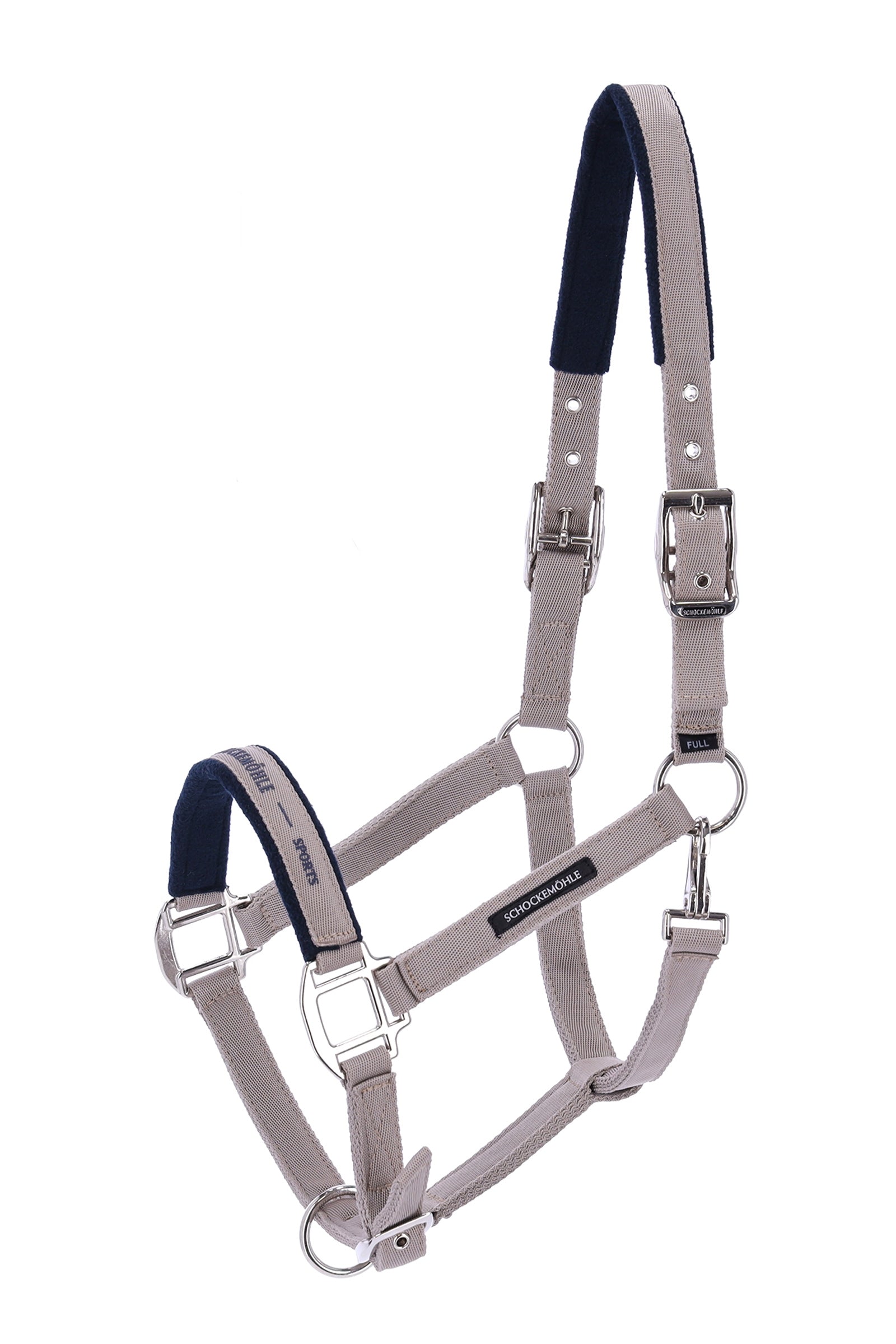 Schockemöhle Sports Memphis II Kötőfék Kötofékek & Vezetoszárak