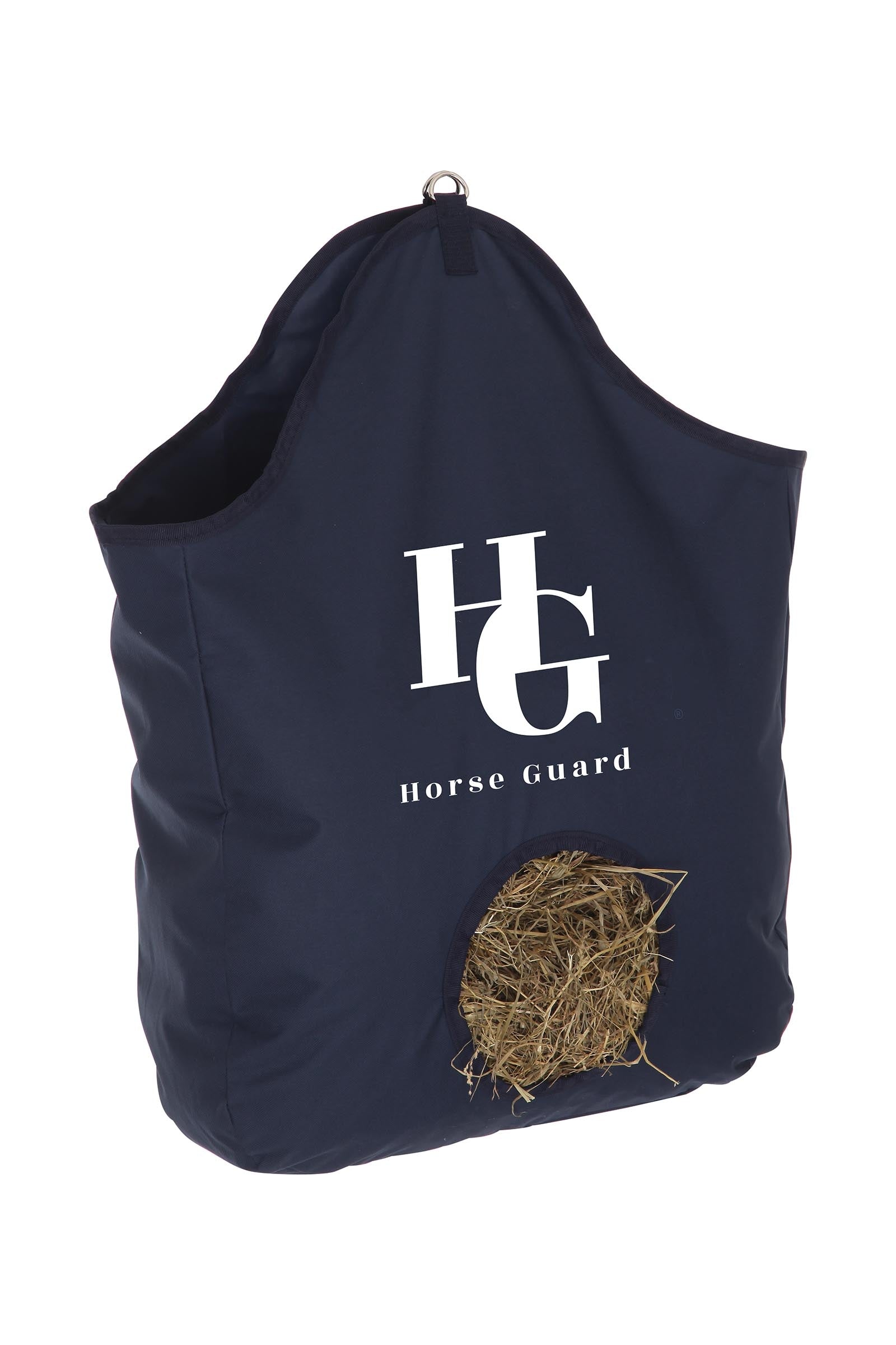 Own HZ items with no branding HorseGuard Elegant Hay Bag Istálló Felszerelések