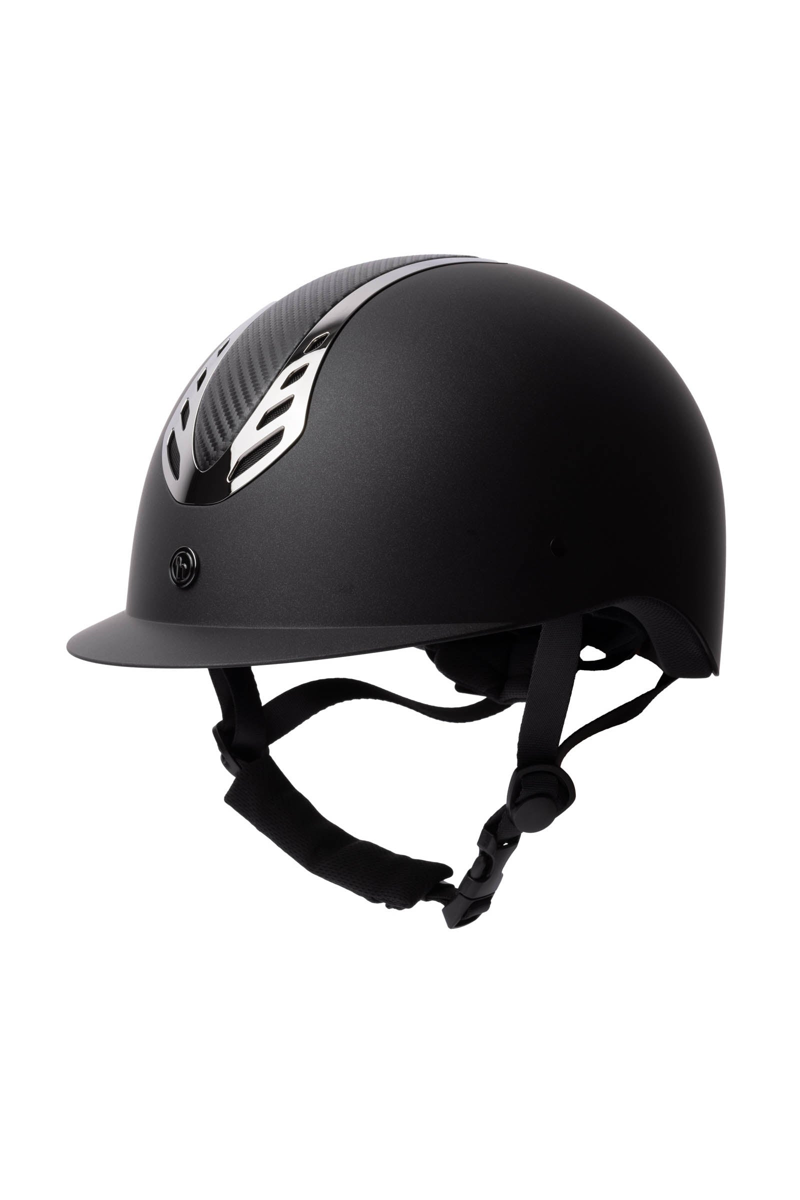Horze CALIBER Riding Helmet Biztonsági Felszerelés