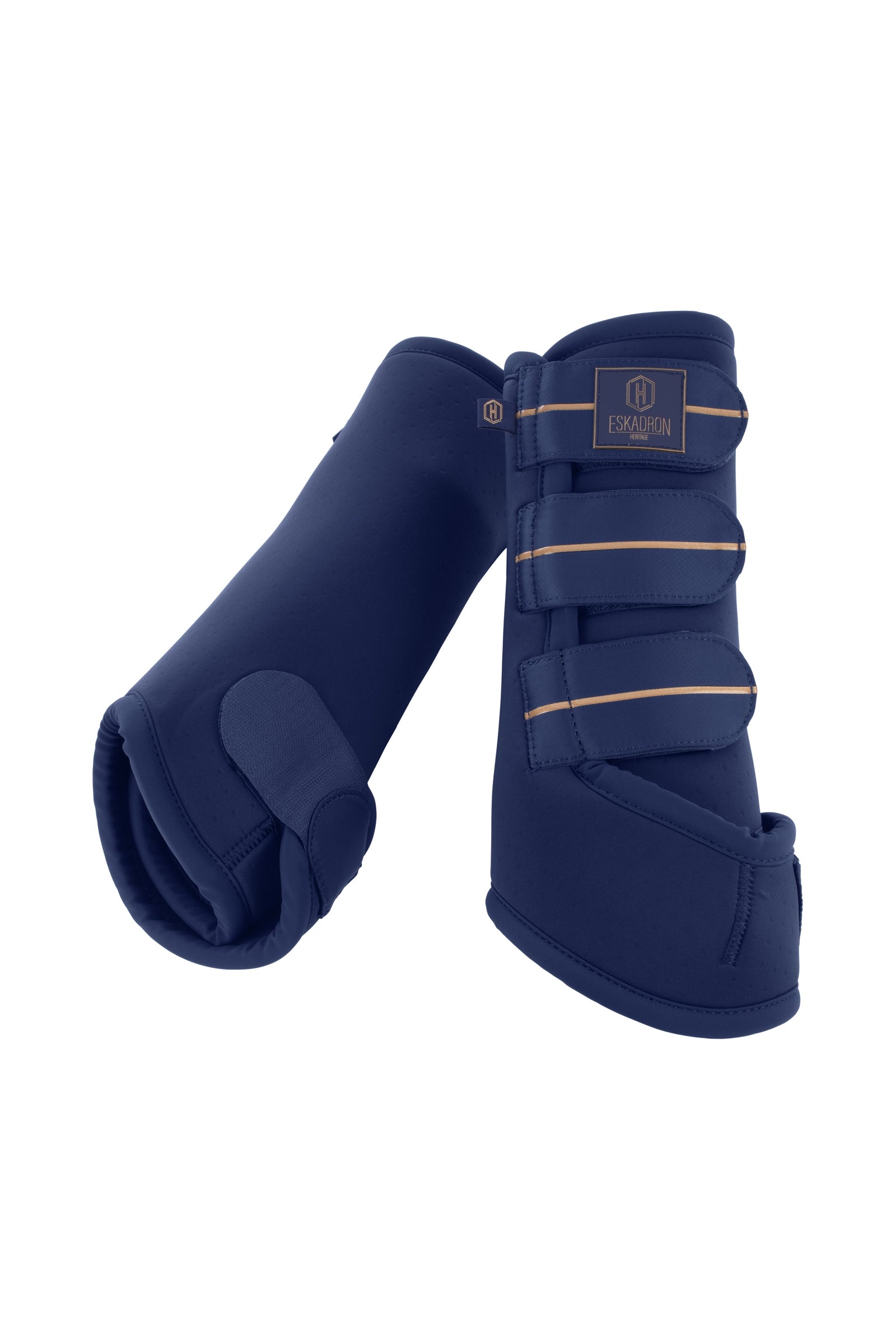 Eskadron Heritage AW24 Pro Dressage lócsizma, első Leg Protection & Hoof Protection for Horses