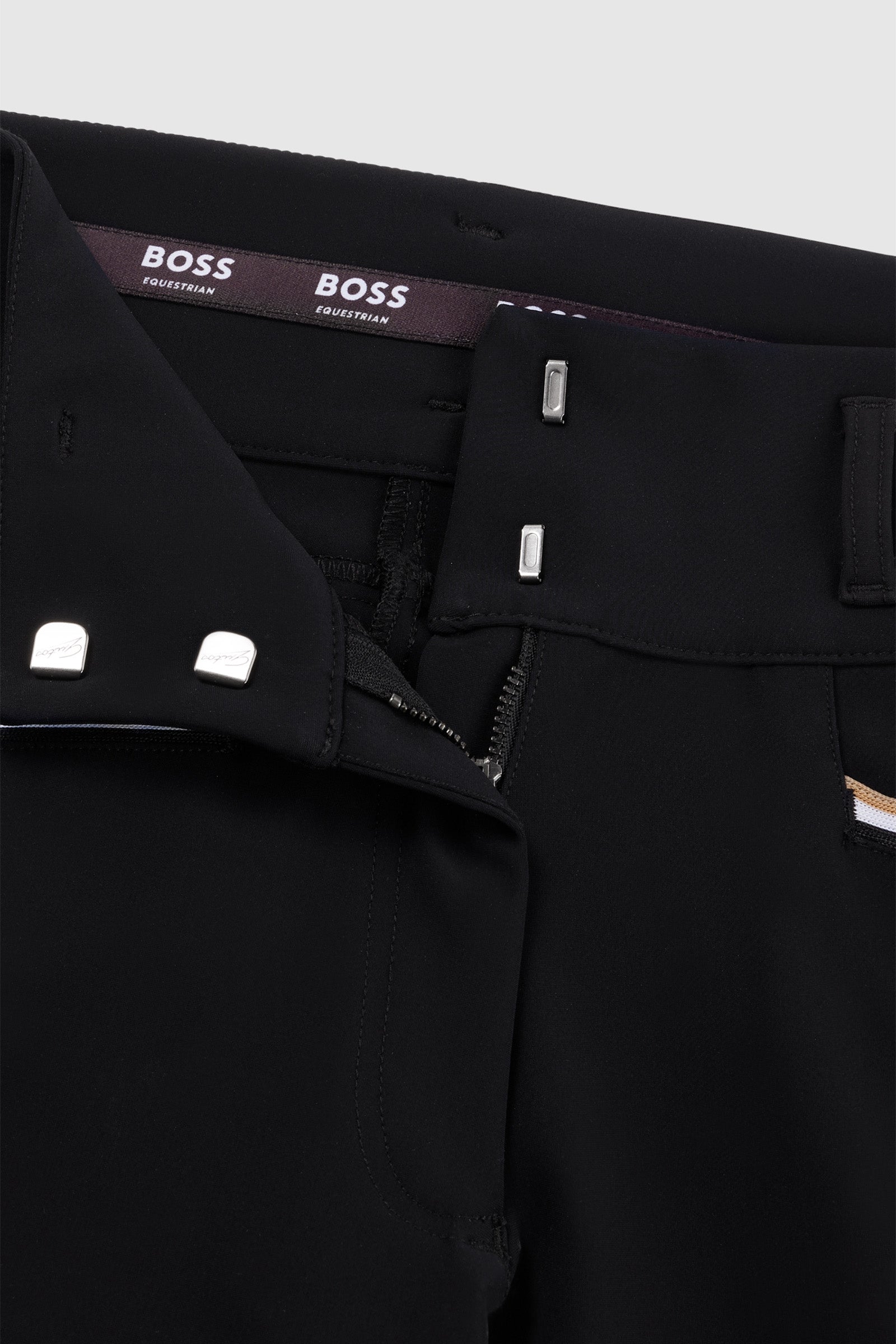 Boss Hailey Women's Full Grip Breeches Womens Breeches