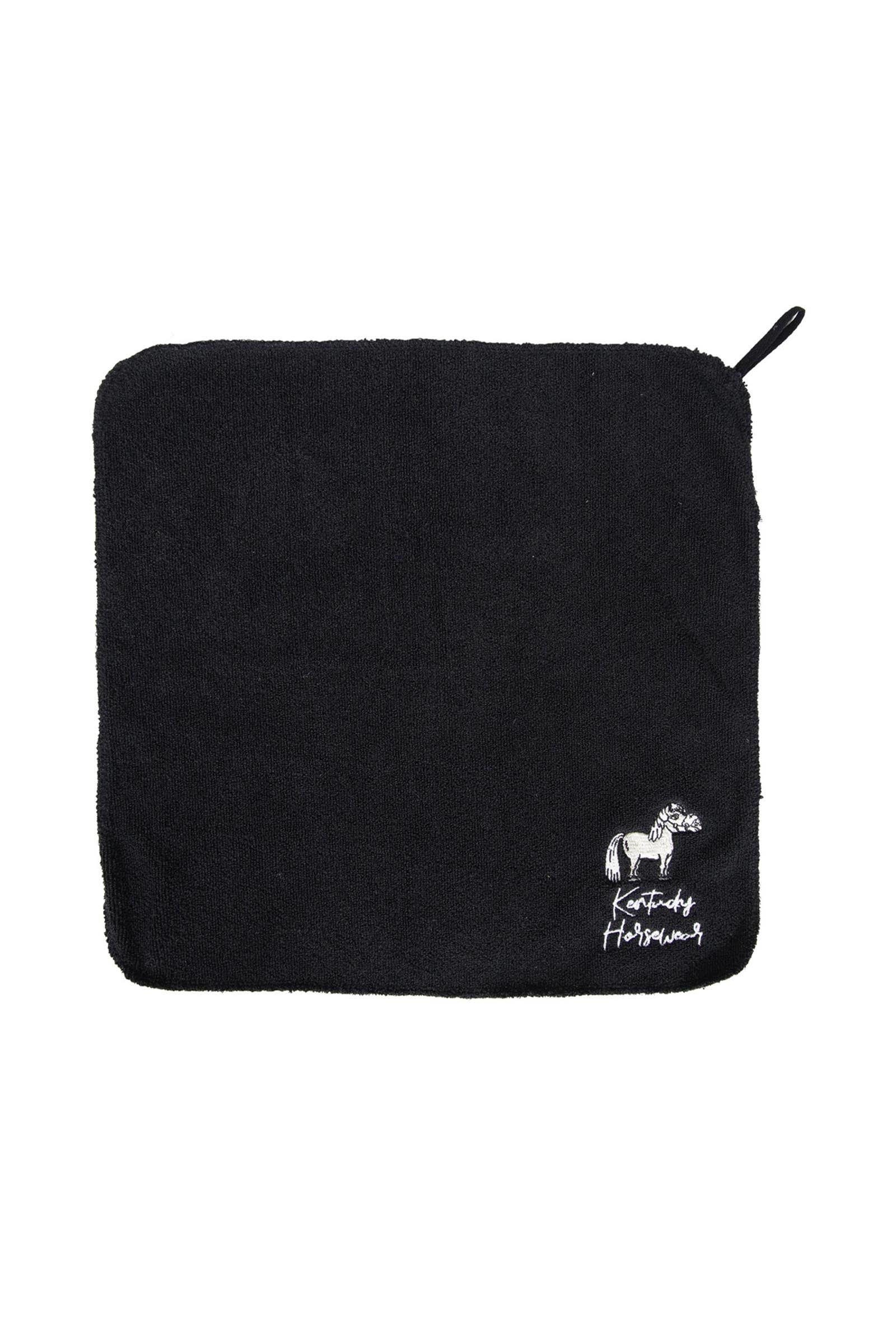 Kentucky Horsewear Sammy törölköző (35 x 34 cm) Külso- és Belsoleges Ápolás
