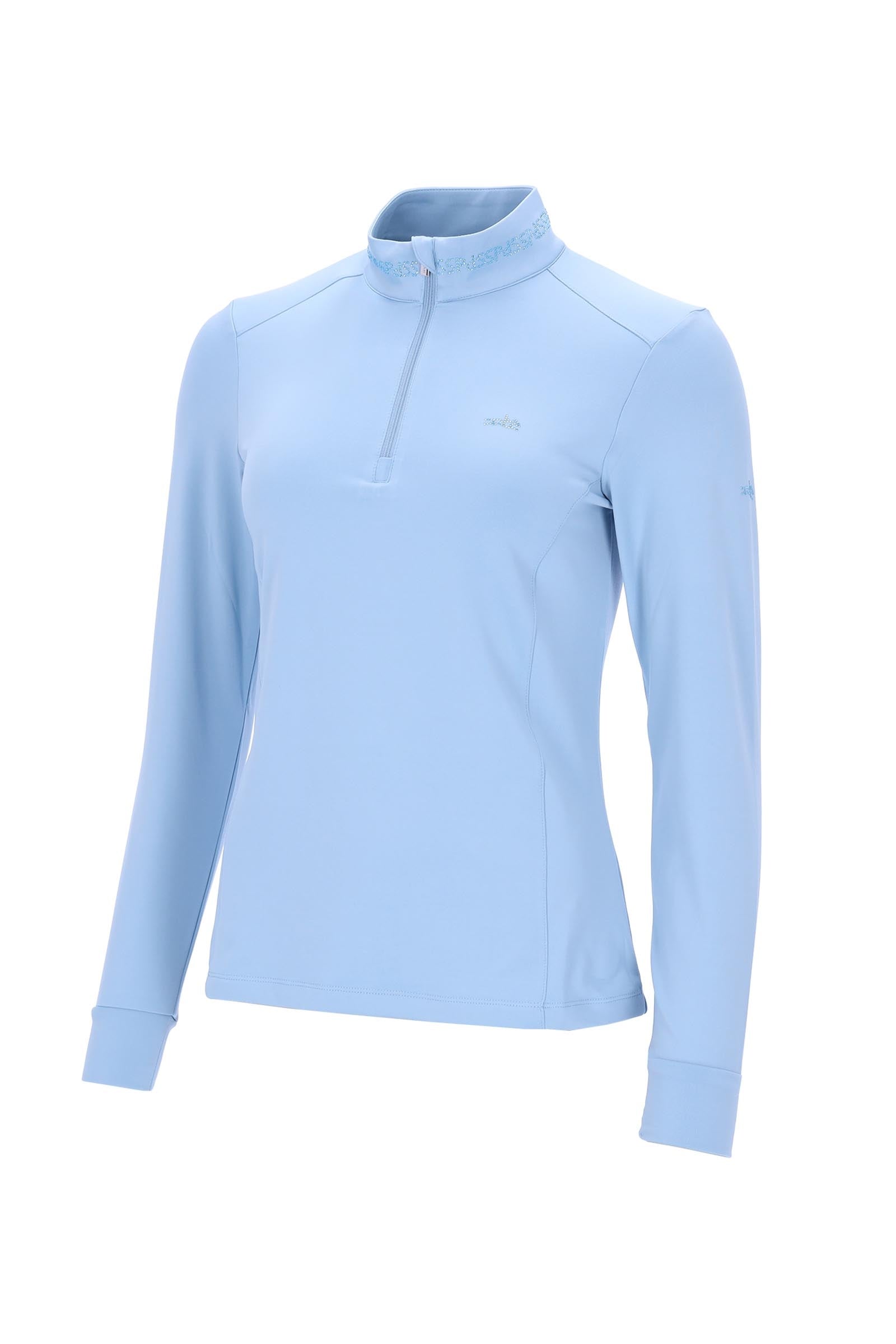 Schockemöhle Sports SPAyla Style Women's Training Shirt Noi Ruházat