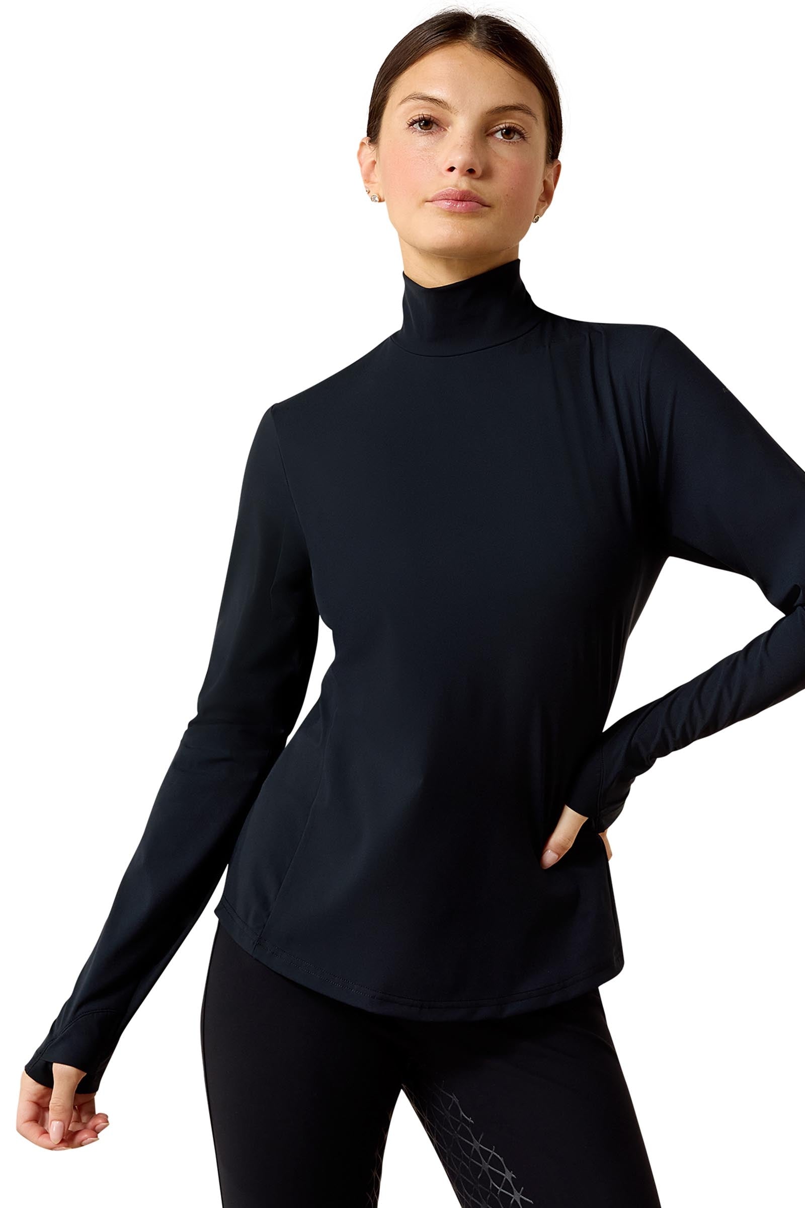 Ariat Women's SolVeil Baselayer Noi Ruházat