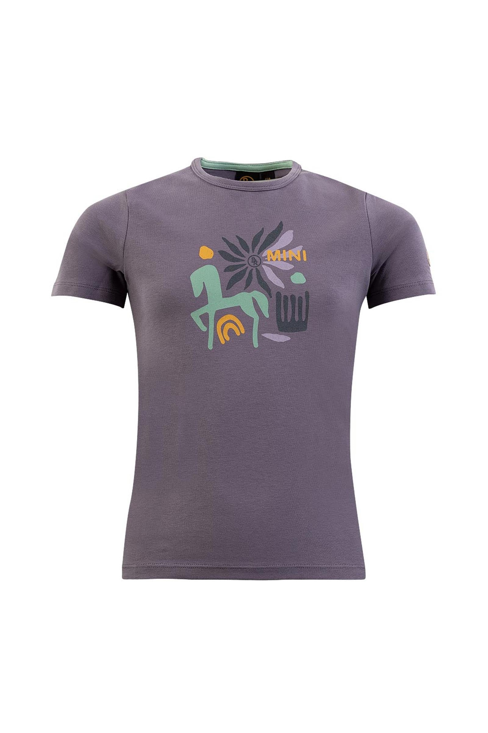 BR Mini Horse gyerek póló Gyermek Ruházat