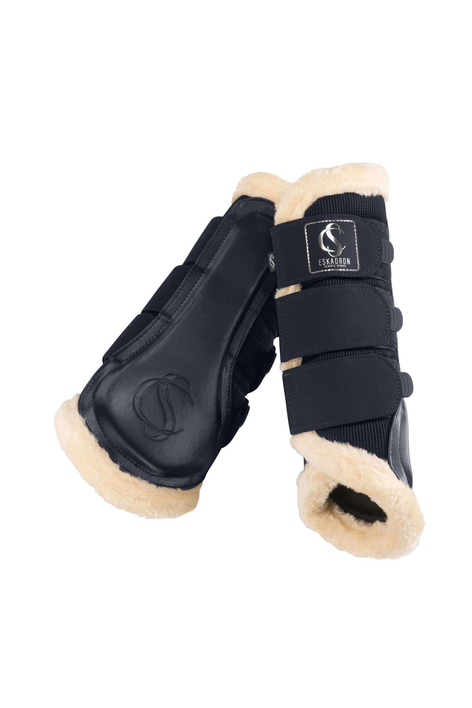 Eskadron Classic Sports SS25 Mesh Fauxfur ínvédő Leg Protection & Hoof Protection for Horses