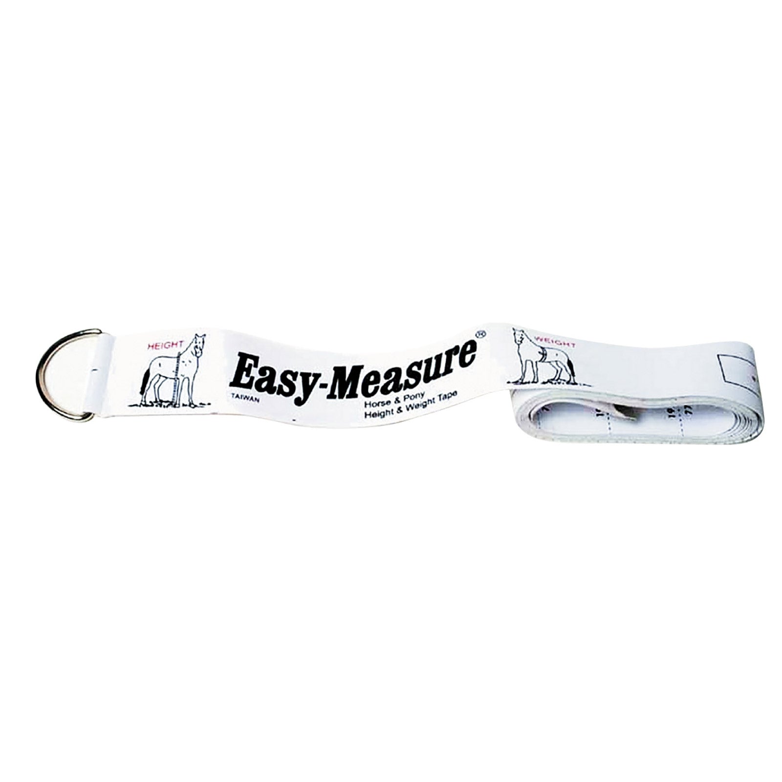 Roma Horse Weight/height Measure Tape Istálló Felszerelések