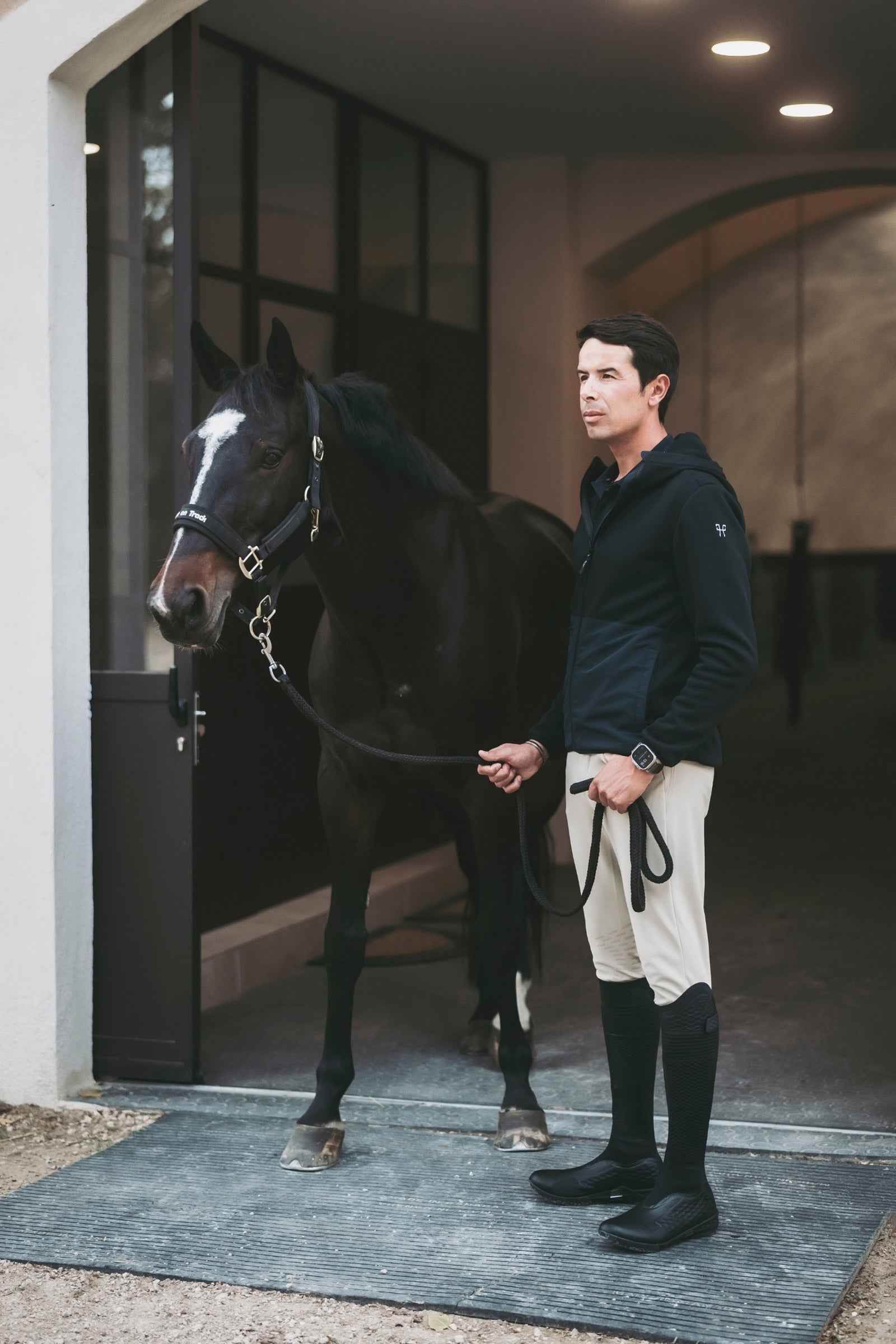 Horse Pilot Pampa Men´s Jacket Mens Riding Clothing