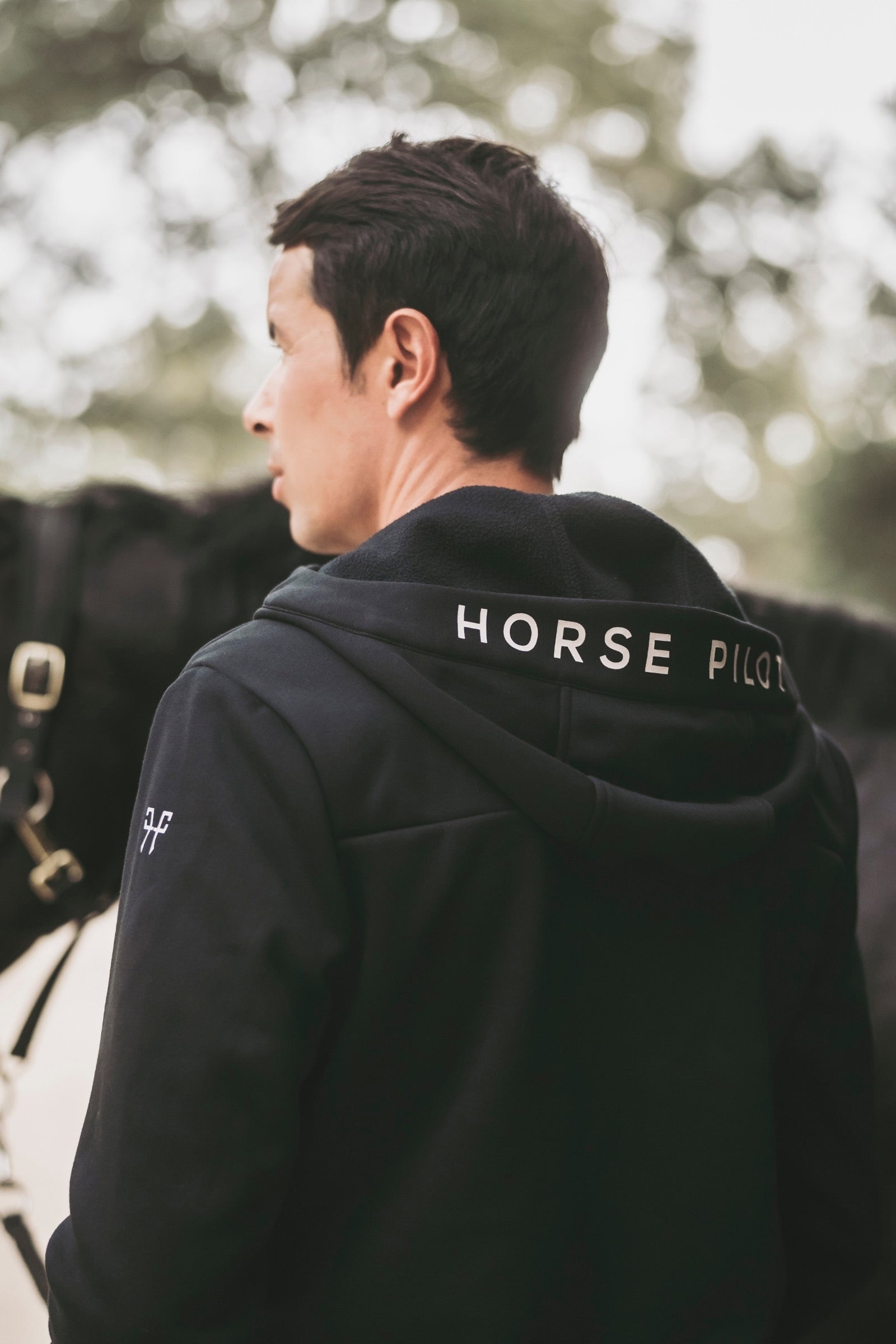 Horse Pilot Pampa Men´s Jacket Mens Riding Clothing