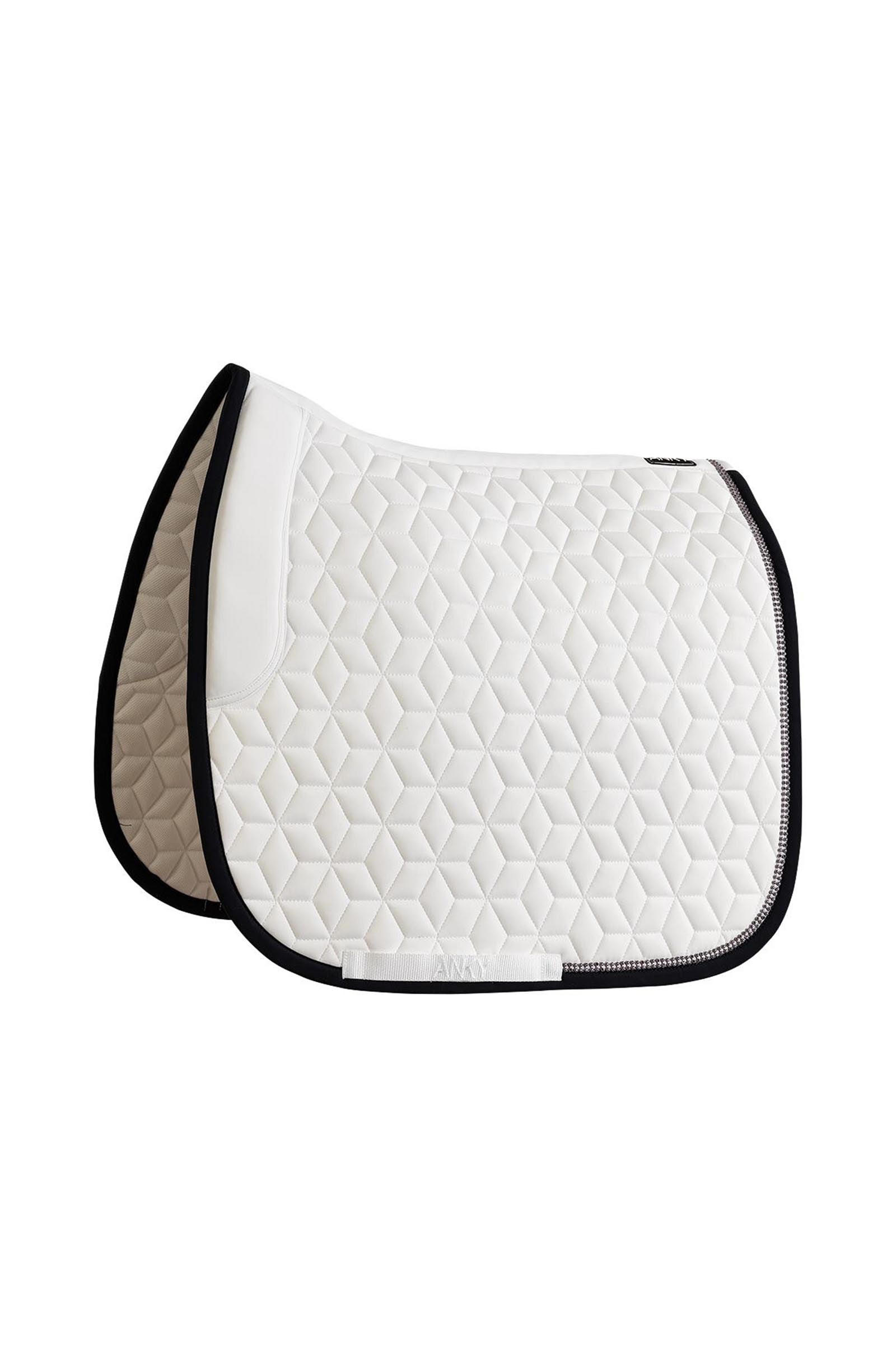 Anky ANKY Nylon Concensus Dressage Saddle Pad Nyeregalátétek