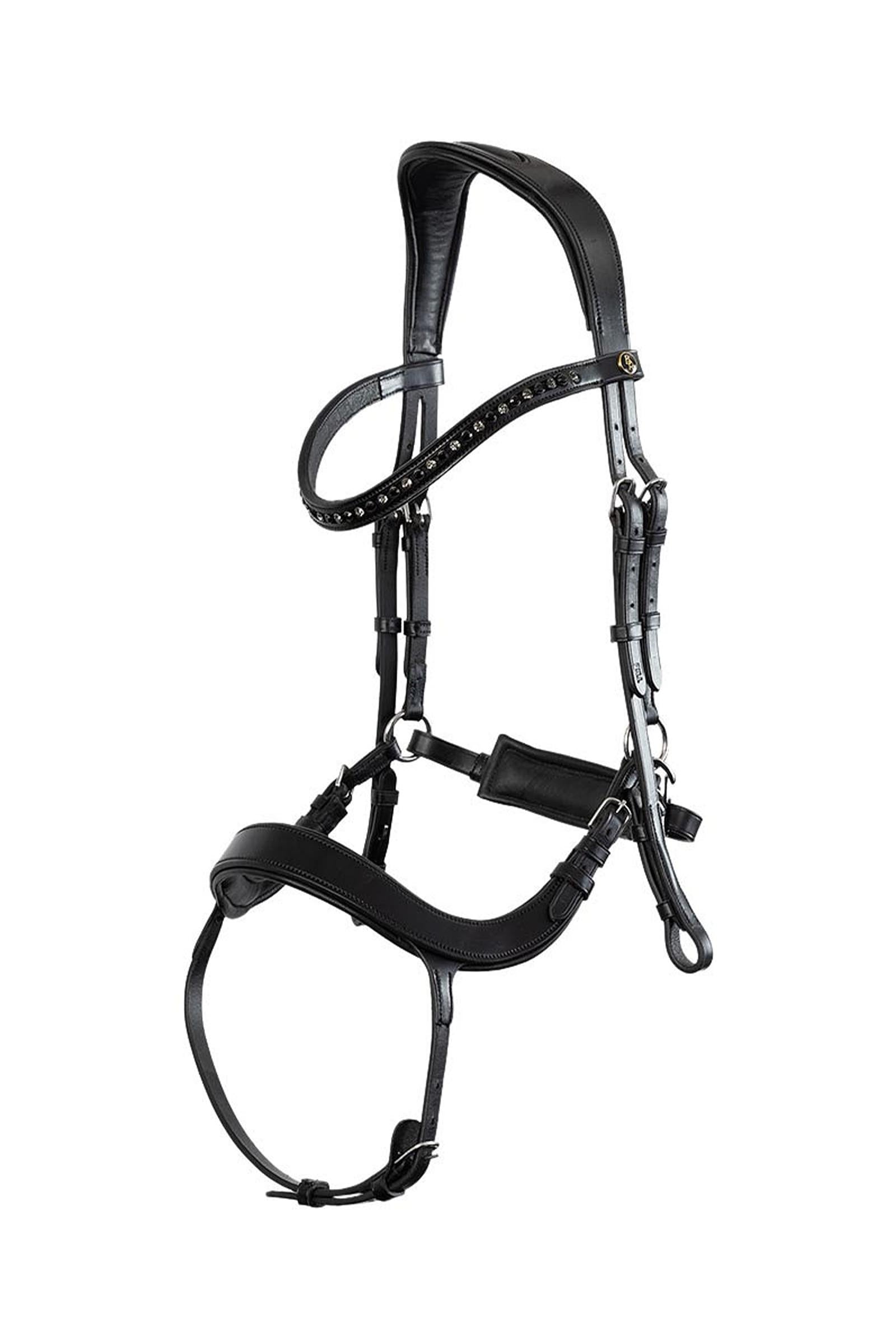 BR Mirfield Anatomic Bridle Bridles & Reins