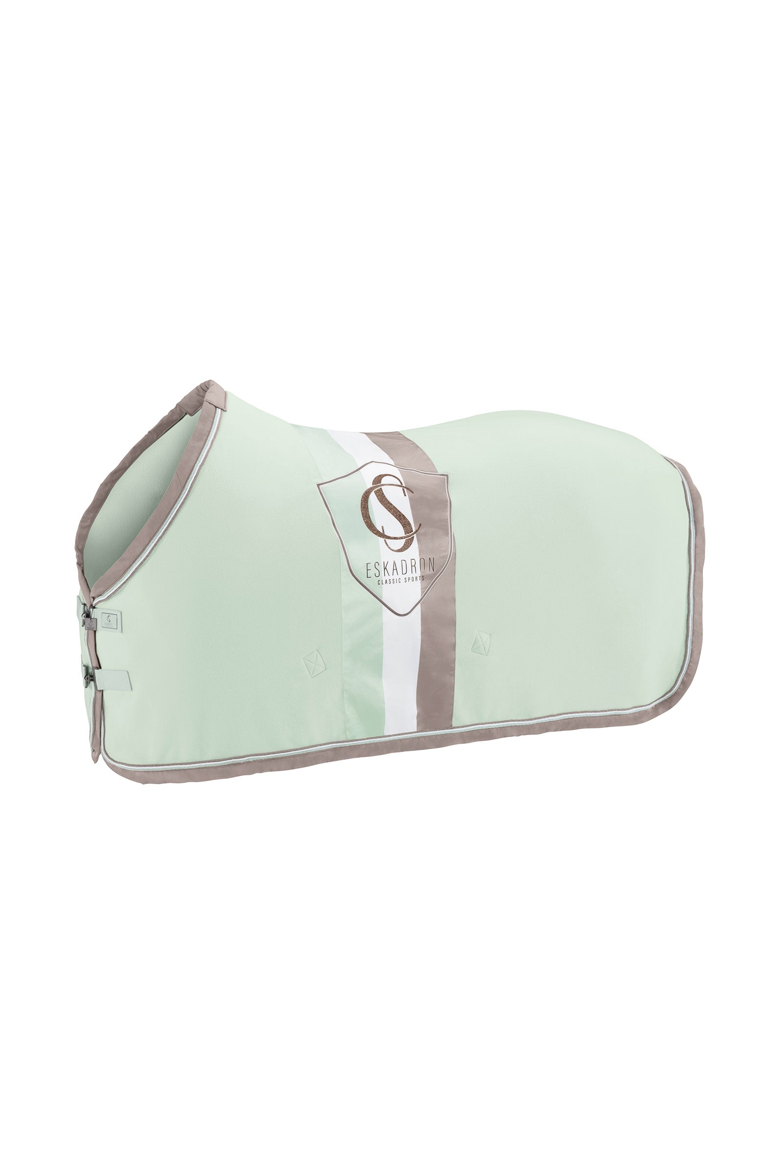 Eskadron Classic Sports Sweat Rug Fleece Stripe SS24 Lótakarók