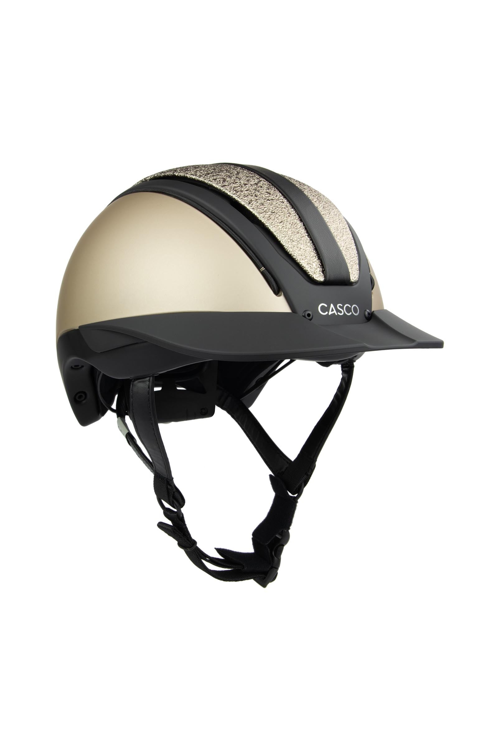 Casco Duell ONE lovaglósisak Biztonsági Felszerelés