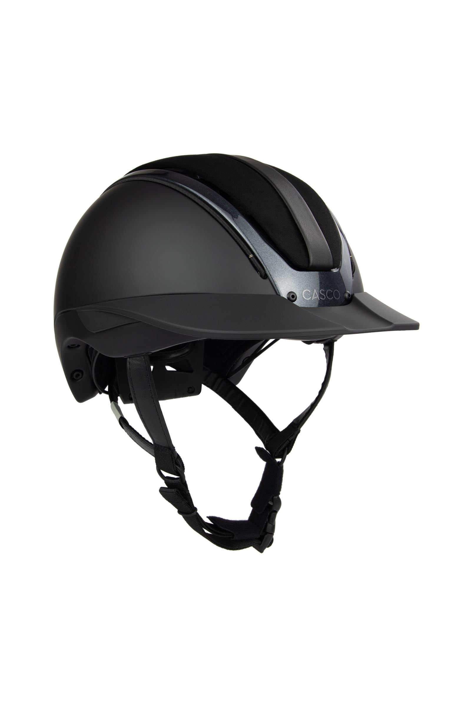 Casco Duell ONE lovaglósisak Biztonsági Felszerelés