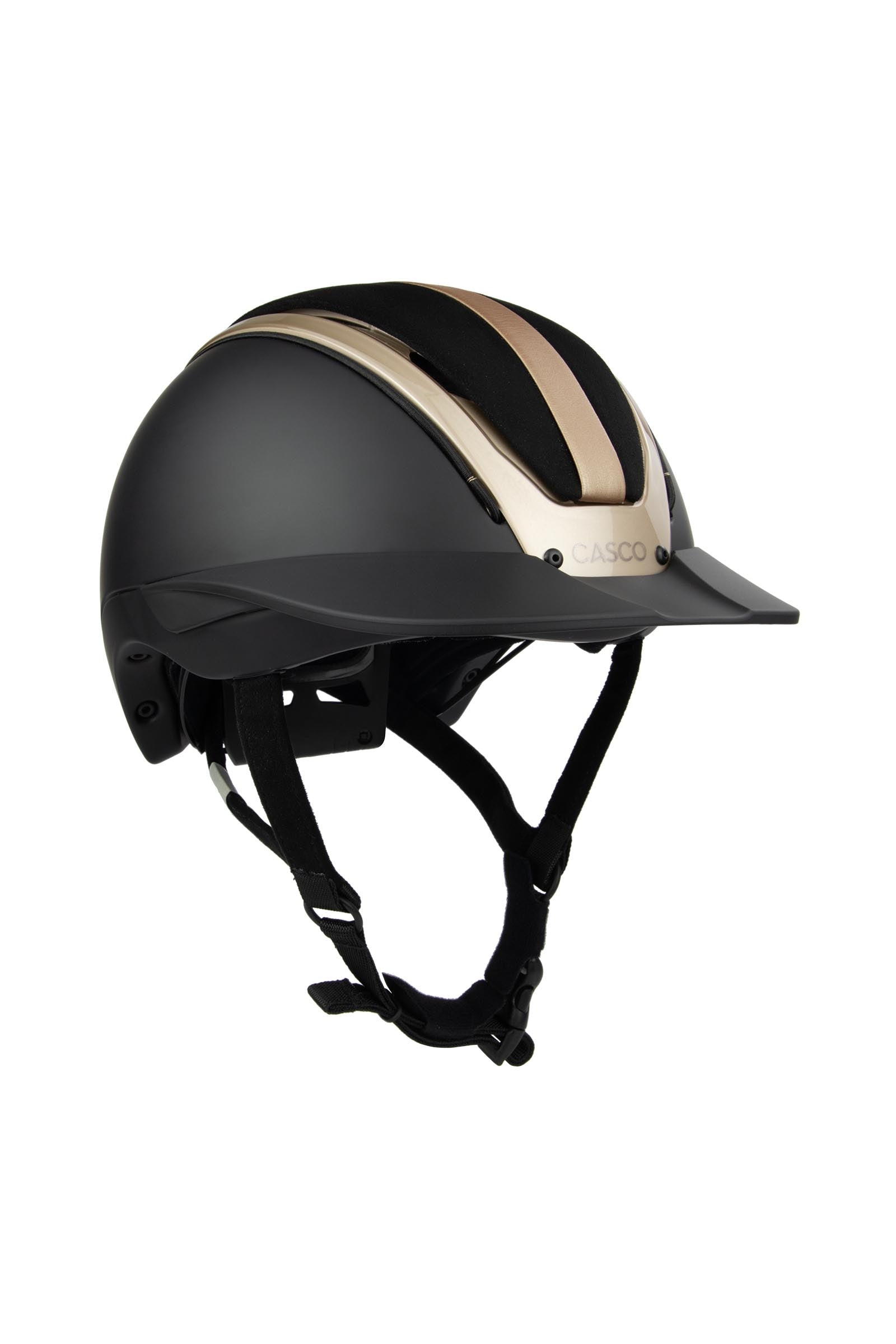 Casco Duell ONE lovaglósisak Biztonsági Felszerelés