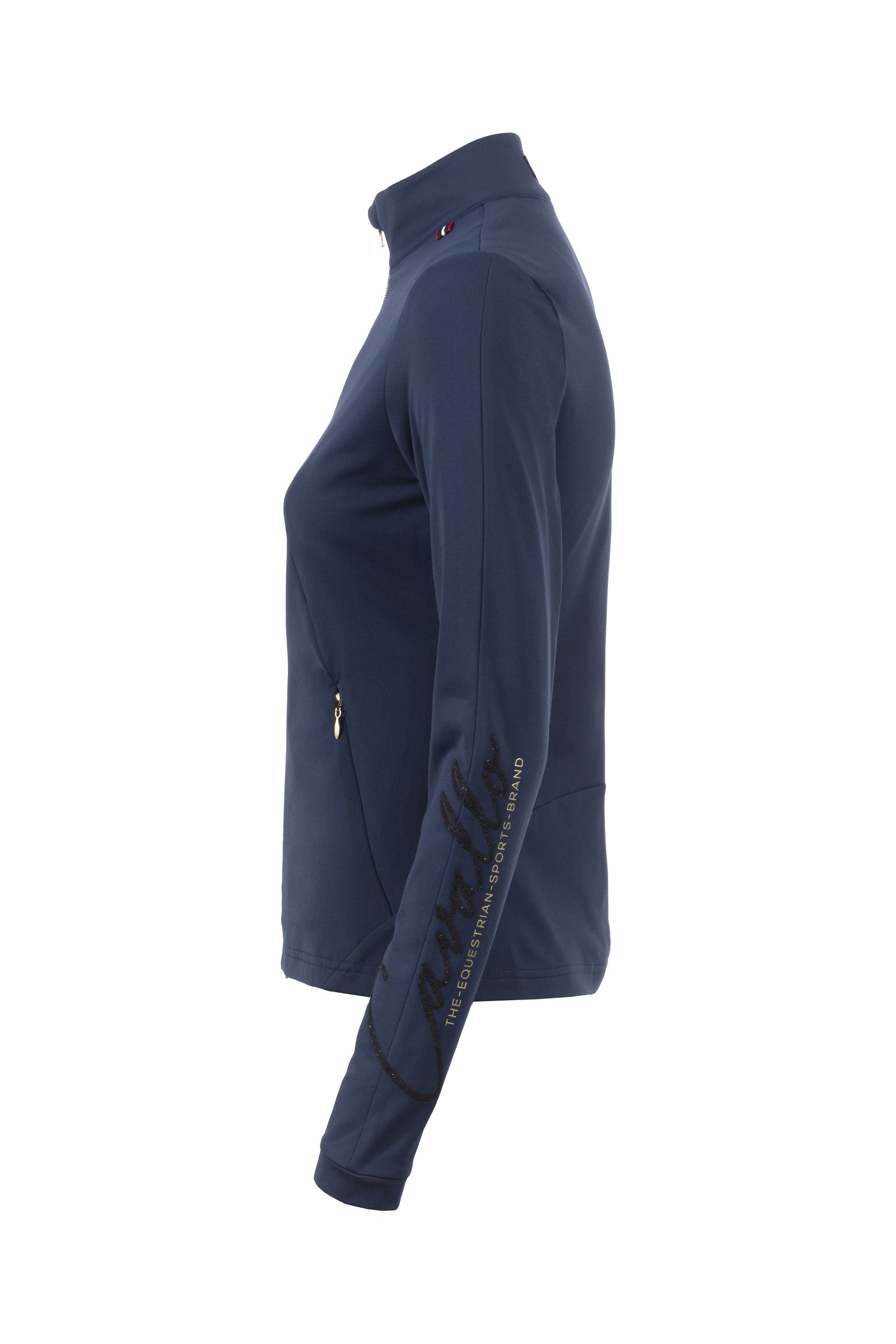 Cavallo Cavalmaddie Stand-Up Collar Jacket Women’s Riding Clothing