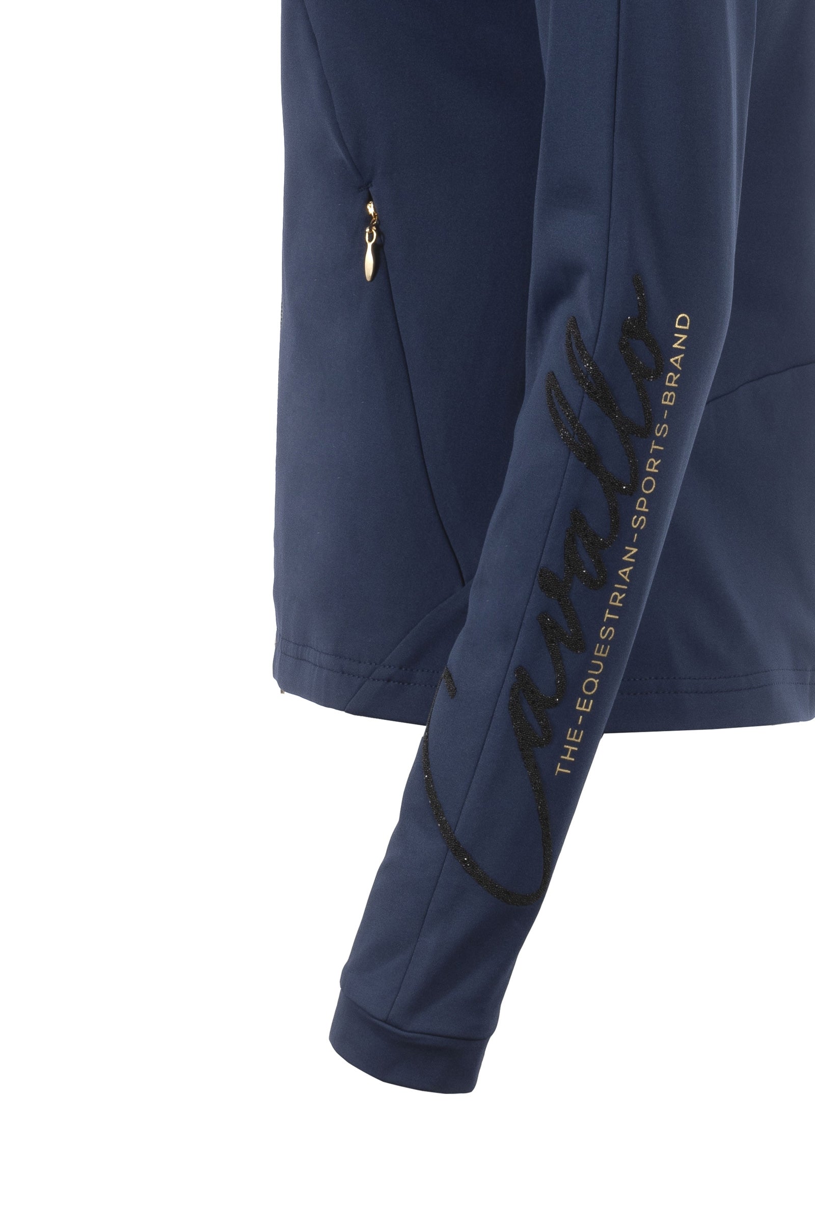 Cavallo Cavalmaddie Stand-Up Collar Jacket Women’s Riding Clothing