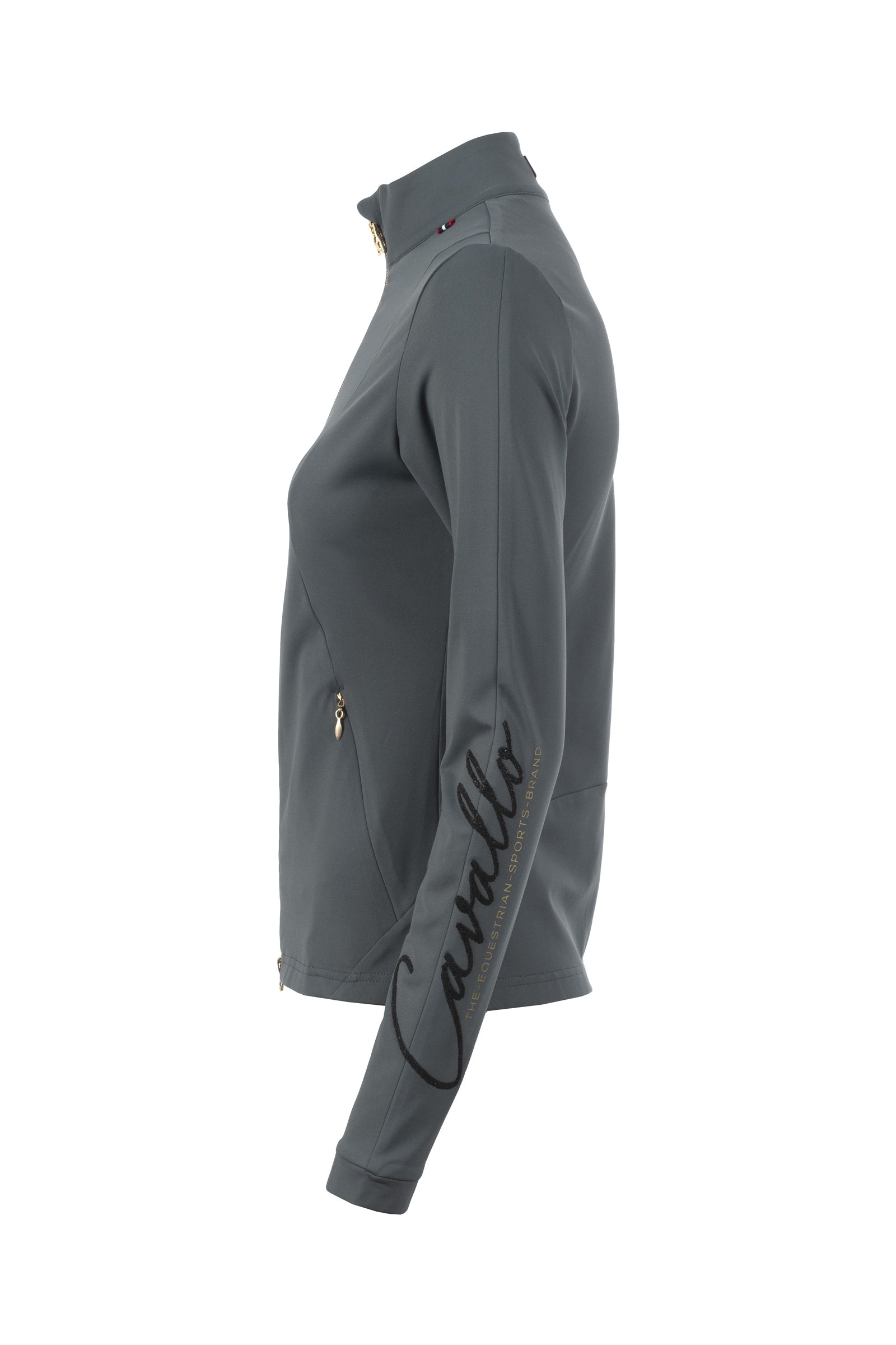 Cavallo Cavalmaddie Stand-Up Collar Jacket Women’s Riding Clothing