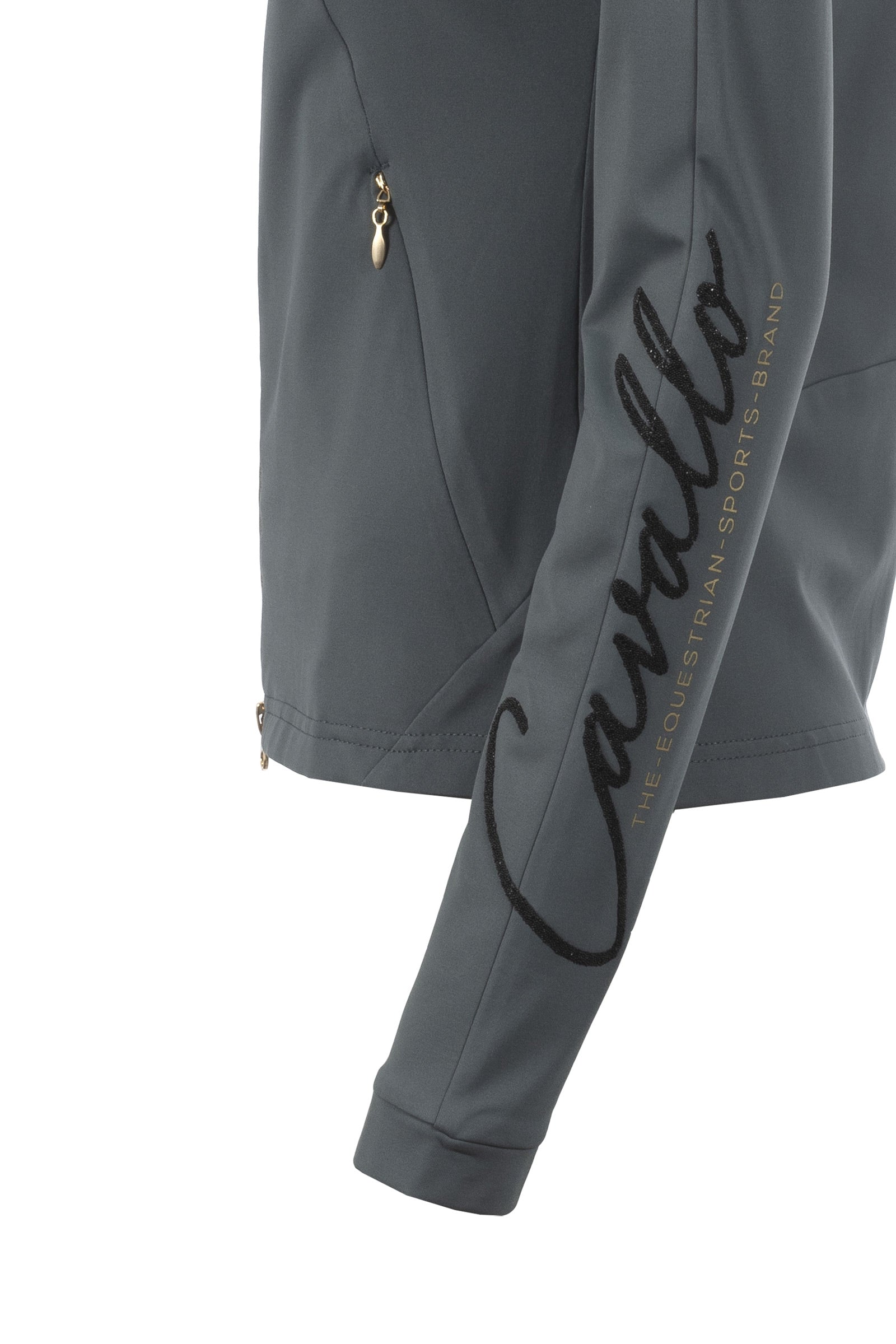 Cavallo Cavalmaddie Stand-Up Collar Jacket Women’s Riding Clothing