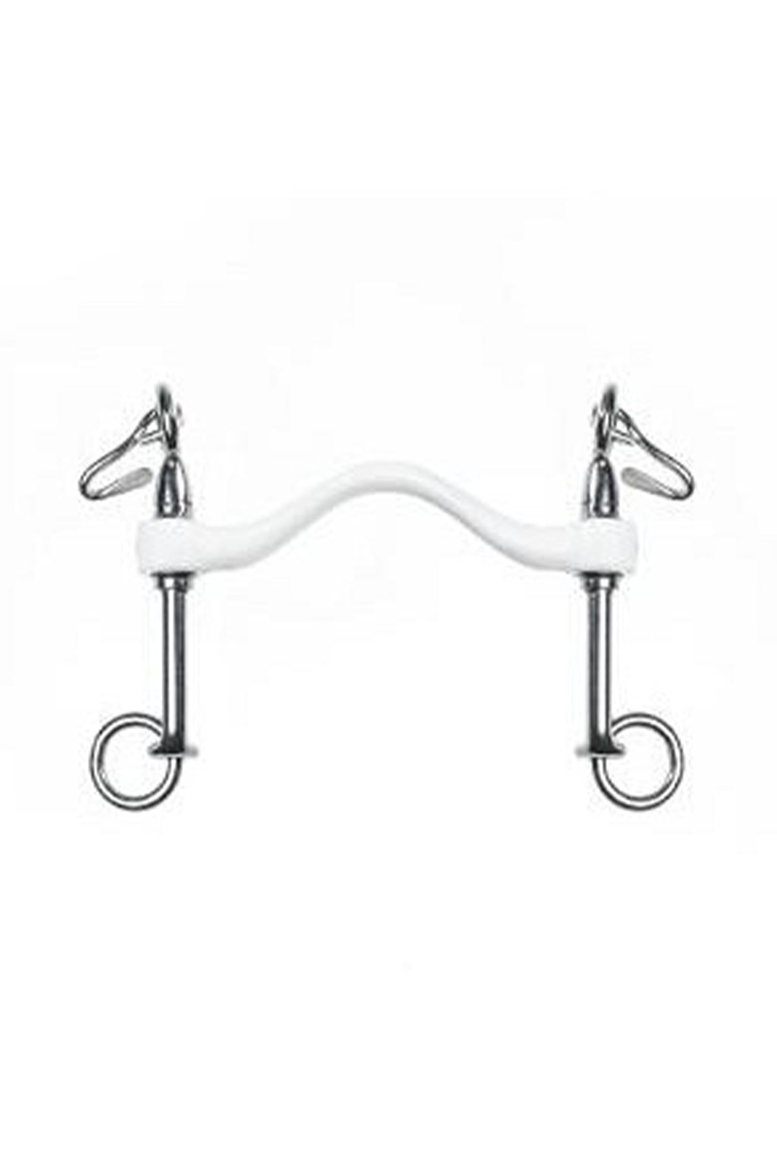 Trust Equestrian Inno Sense Baby Weymouth Fixed-port Medium-15 Zablák