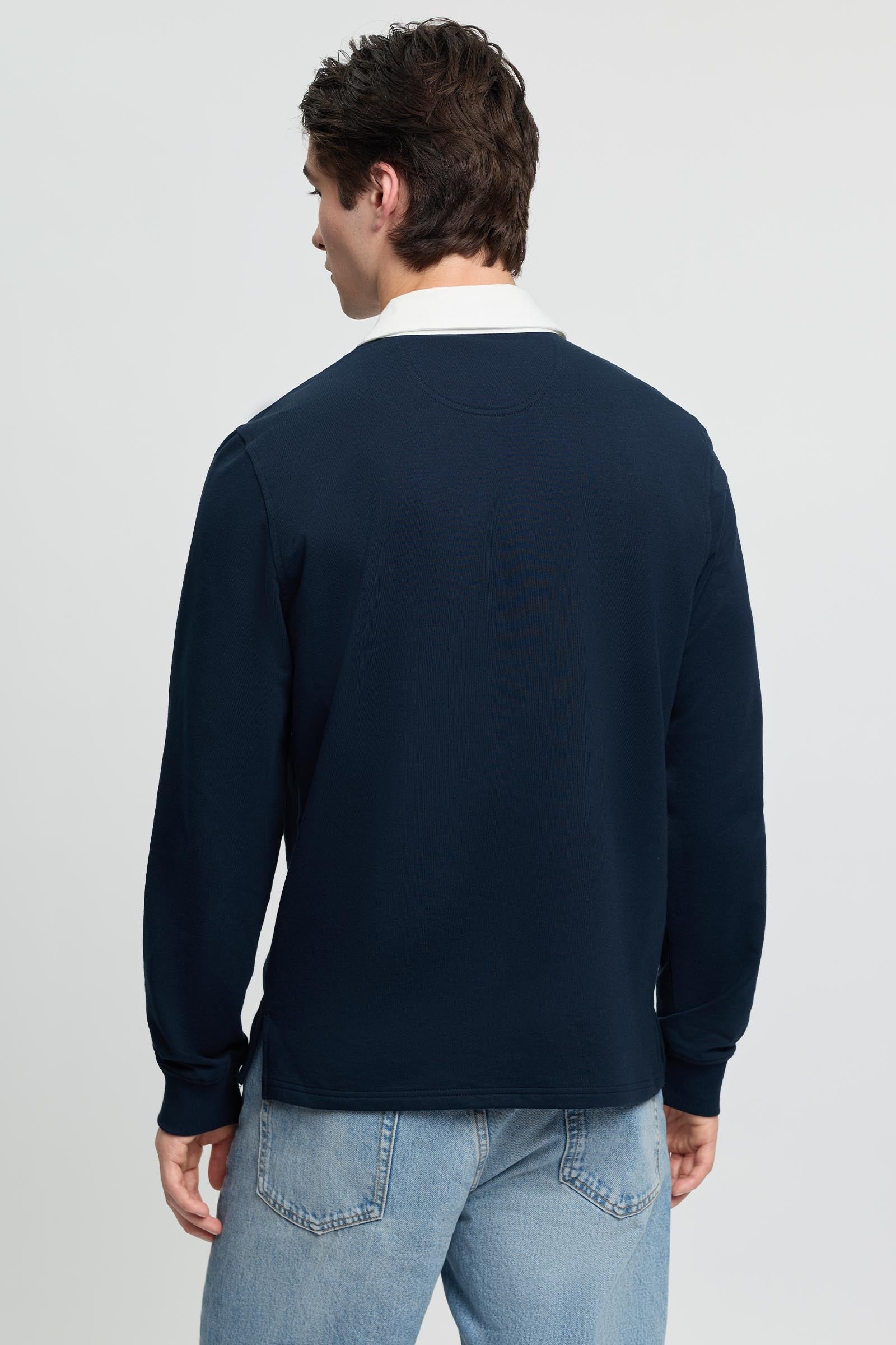 LeMieux Men's Rugby Shirt Mens Riding Clothing