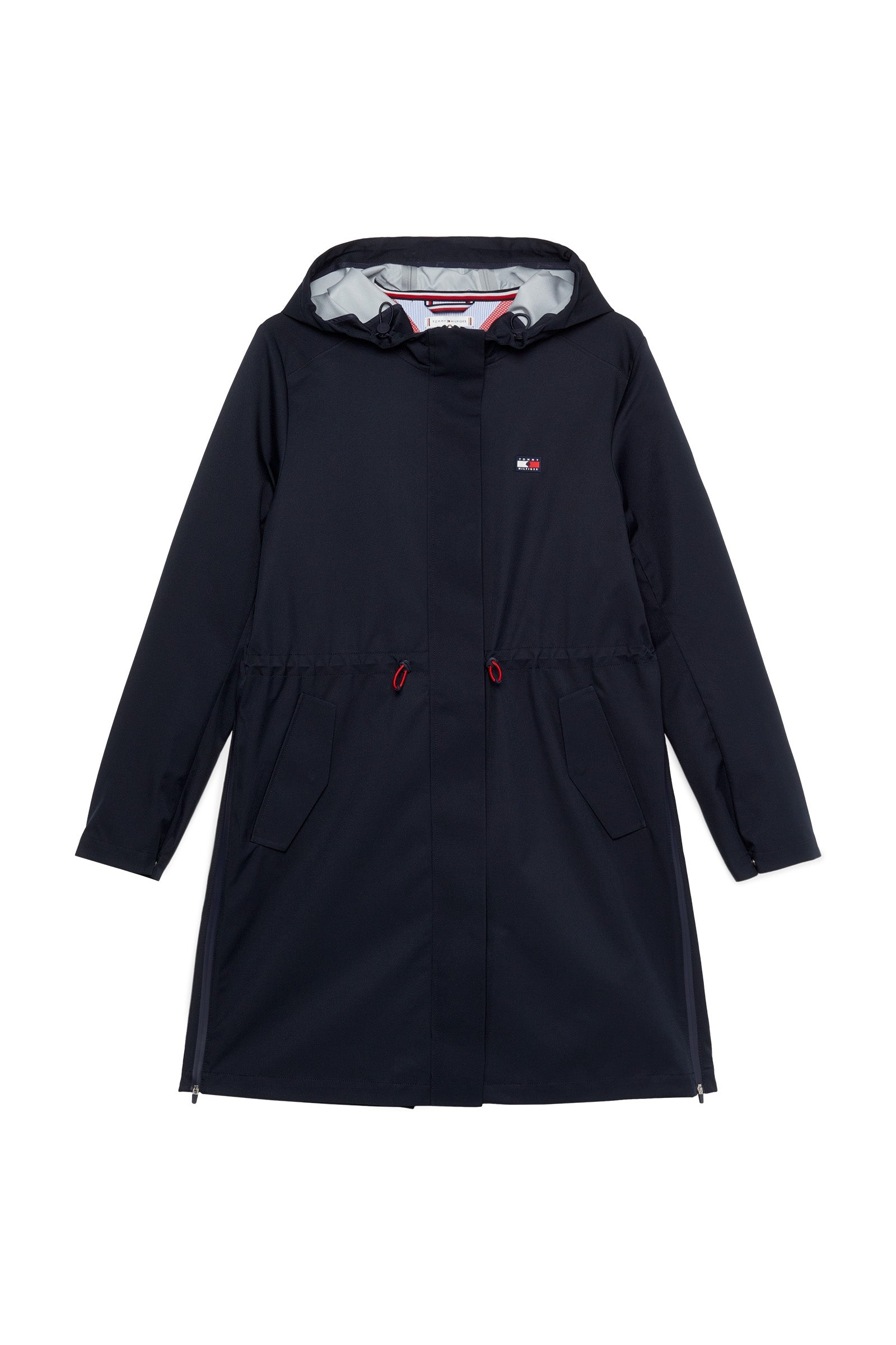 Tommy Hilfiger Equestrian Washington Hosszú Esőkabát Noi Ruházat
