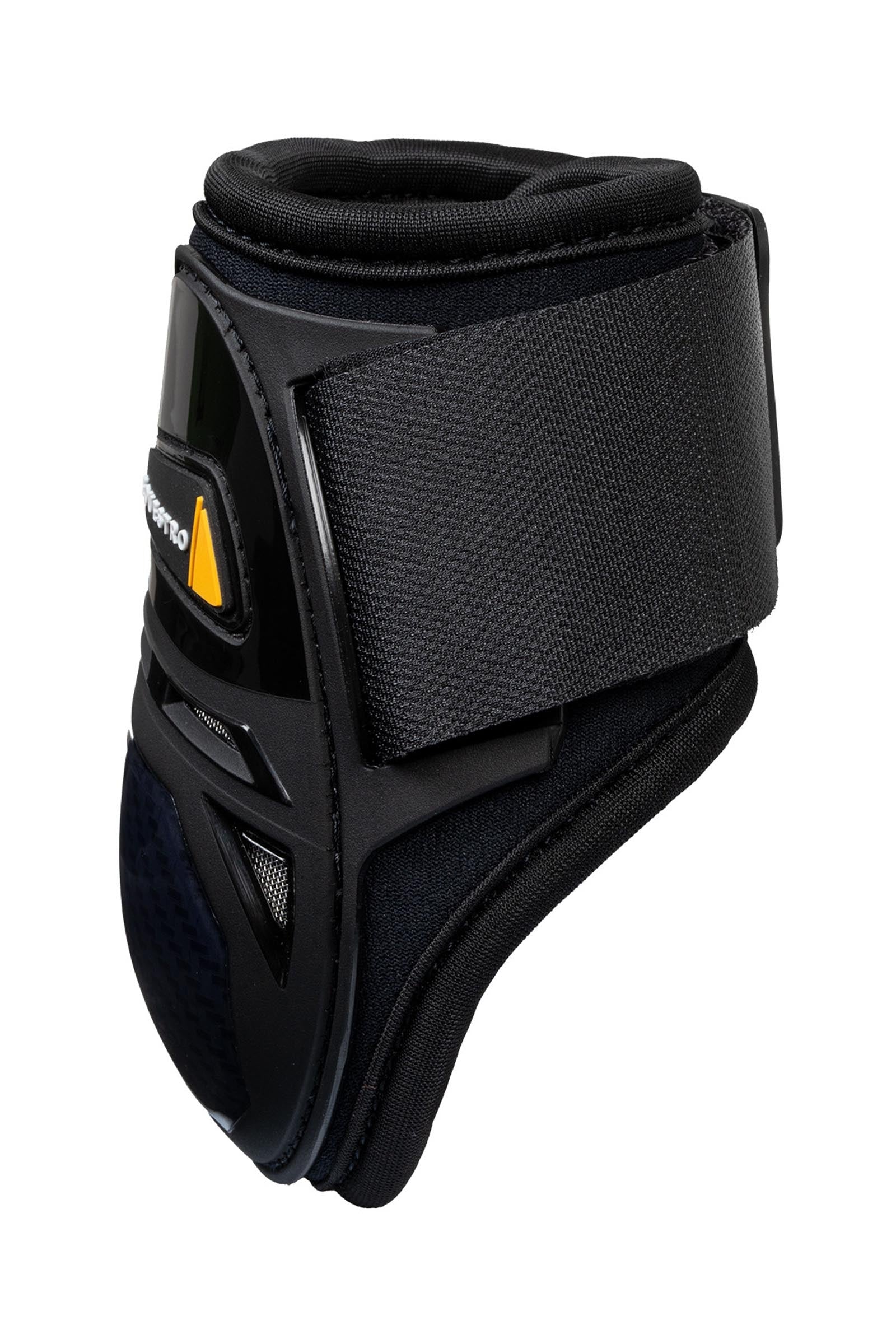 Equestro Neoprene Fetlock Boots Hook-and-loop Closure Leg Protection & Hoof Protection for Horses