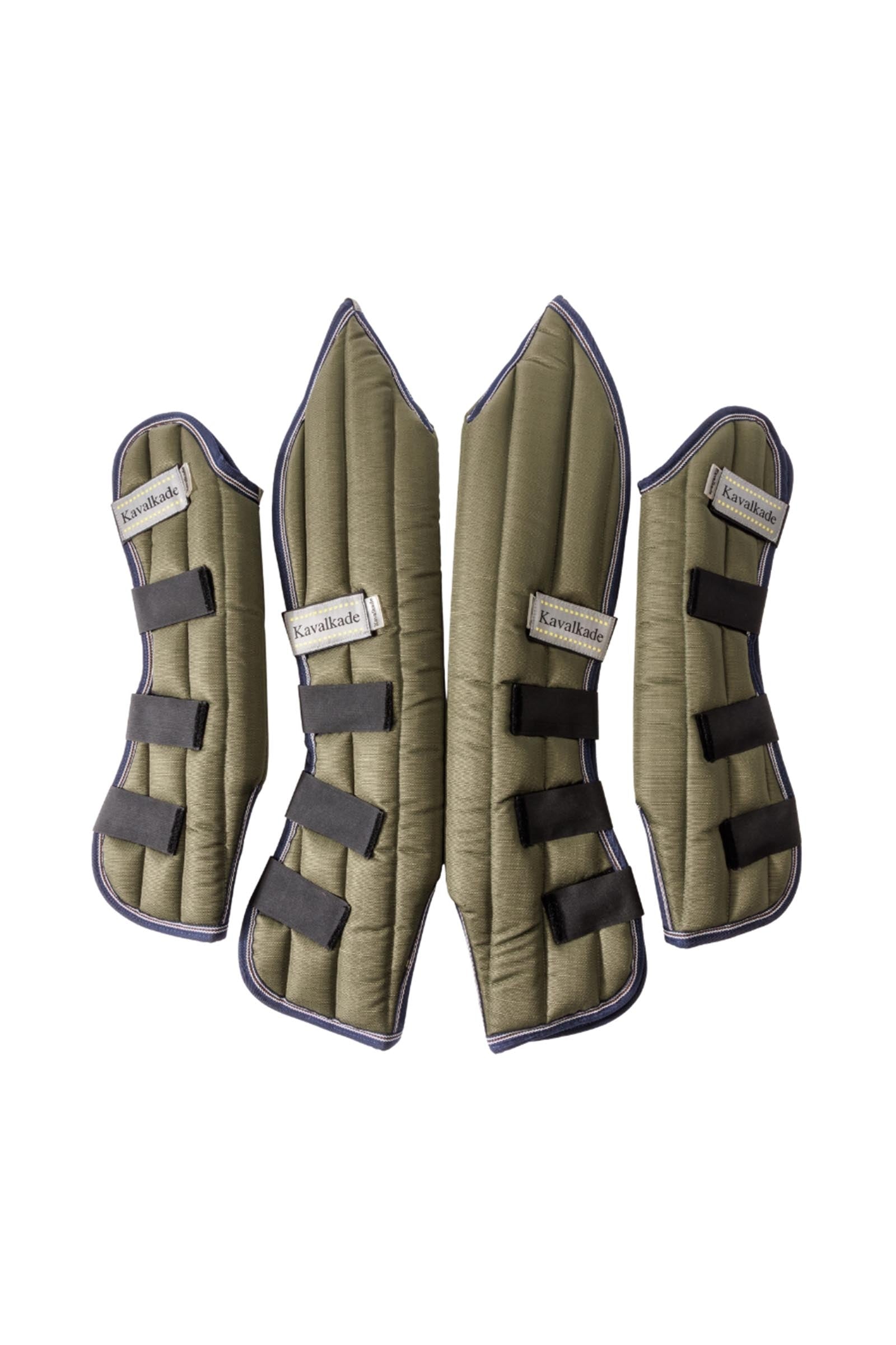 Kavalkade Montreal szállító lábvédők (4 darabos szett) Leg Protection & Hoof Protection for Horses