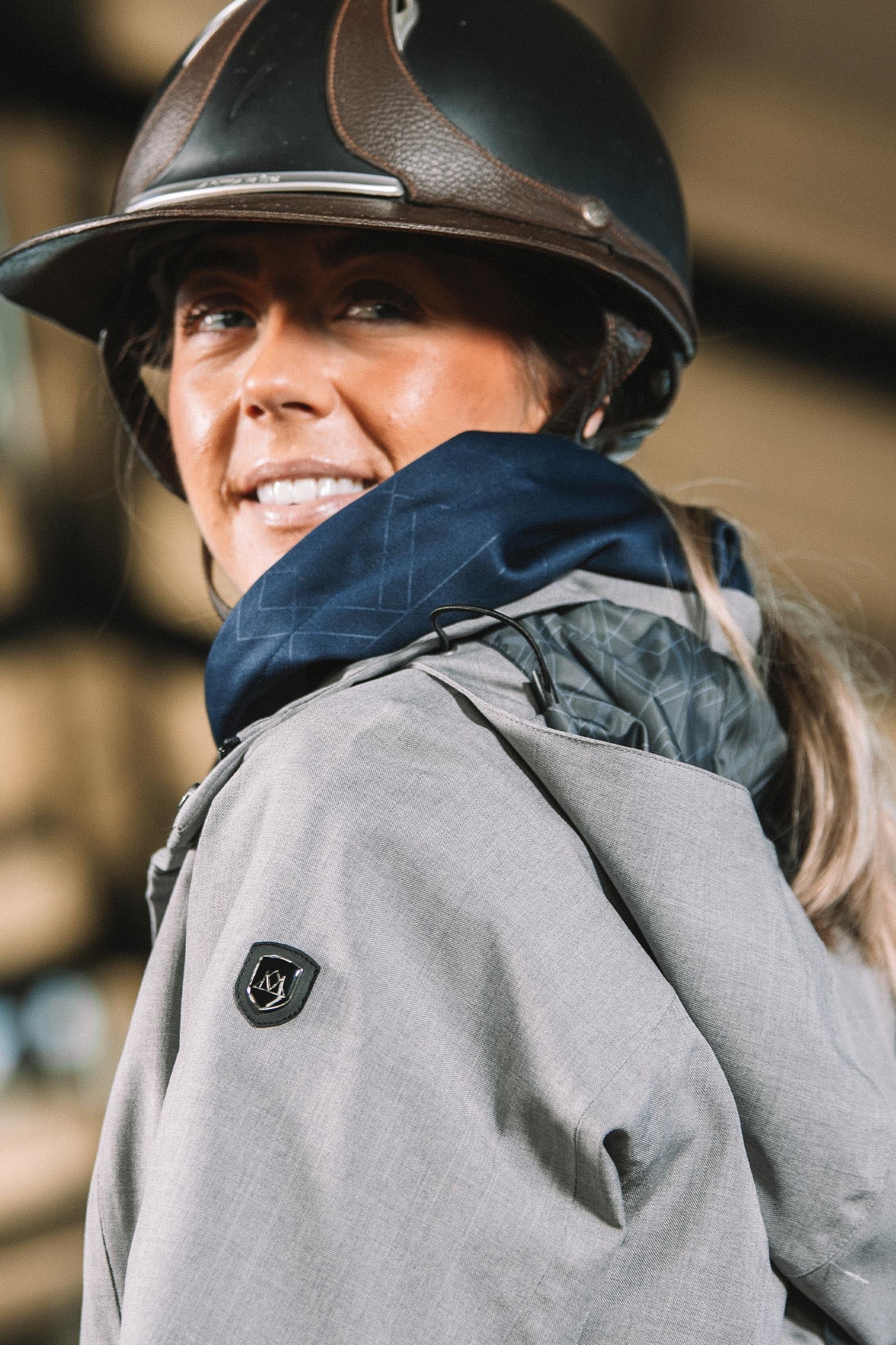 Mountain Horse Felicia Women´s Light Jacket Women’s Riding Clothing