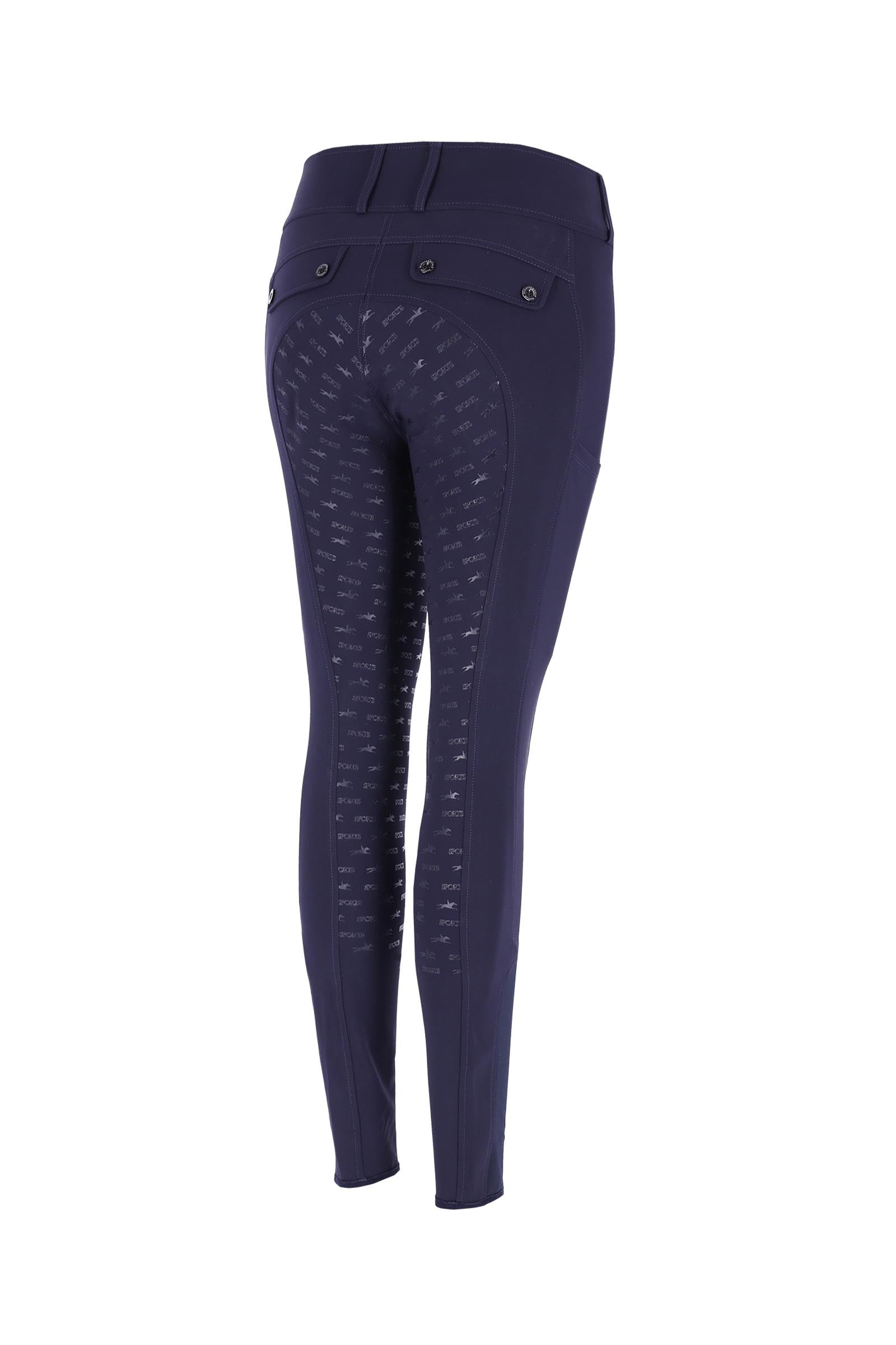 Schockemöhle Sports Carola női teljes ülésű lovaglónadrág Womens Breeches