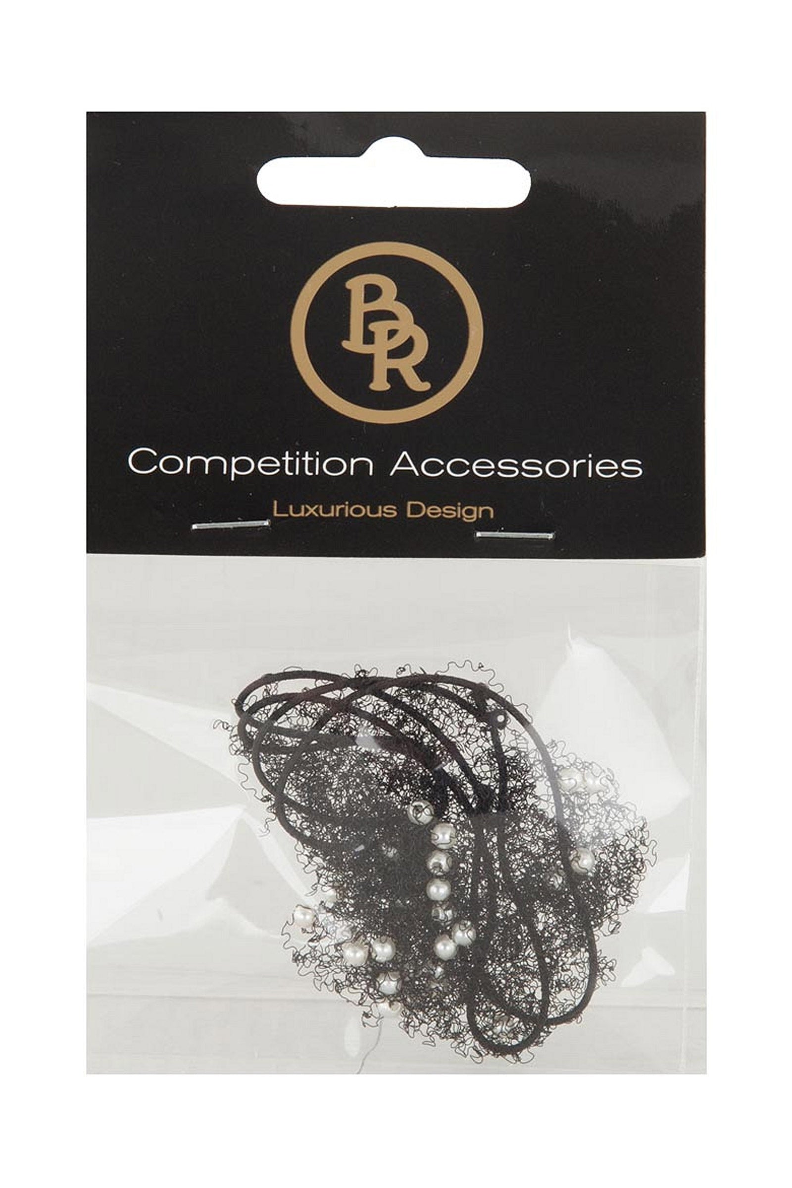 BR Bulb Hair Net (Set of 2) Women’s Riding Clothing