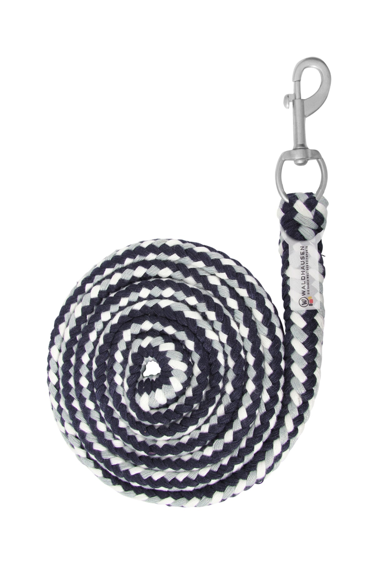 Waldhausen Plus Lead Rope With Snap Hook Halters & Leads