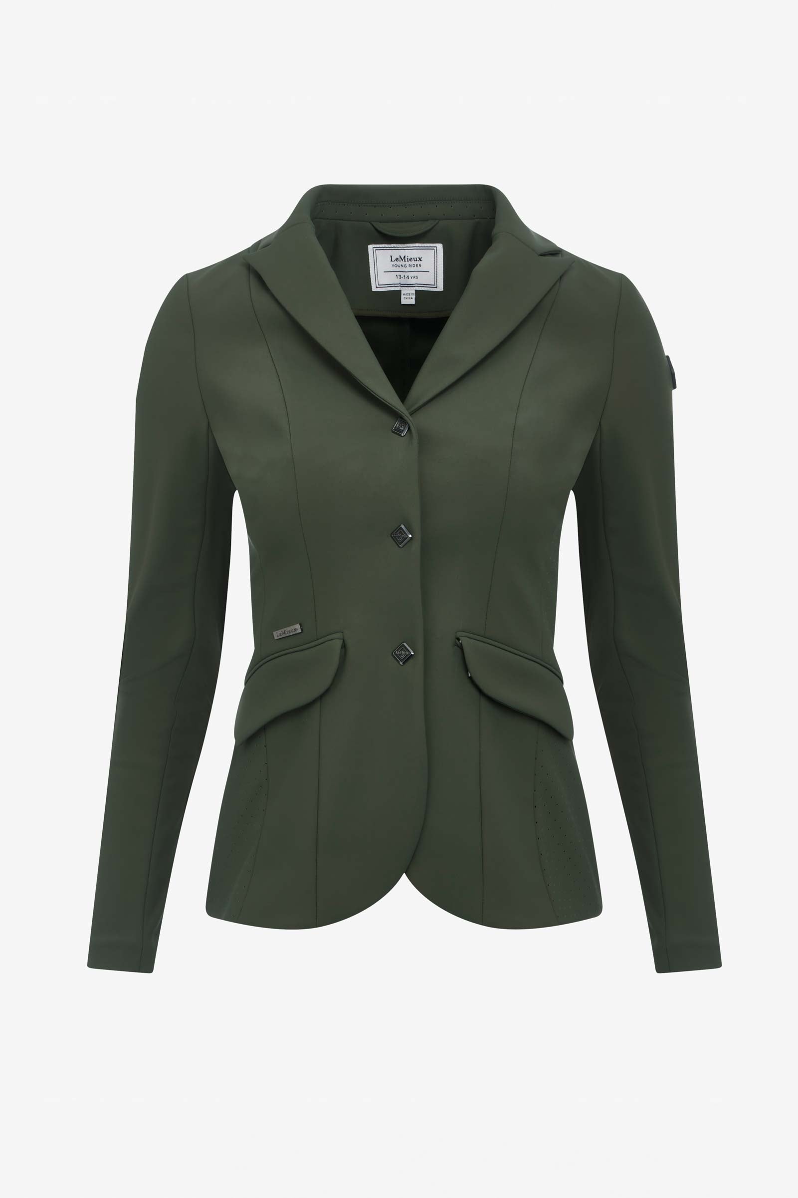 LeMieux Jessica Women´s Mesh Show Jacket Noi Ruházat